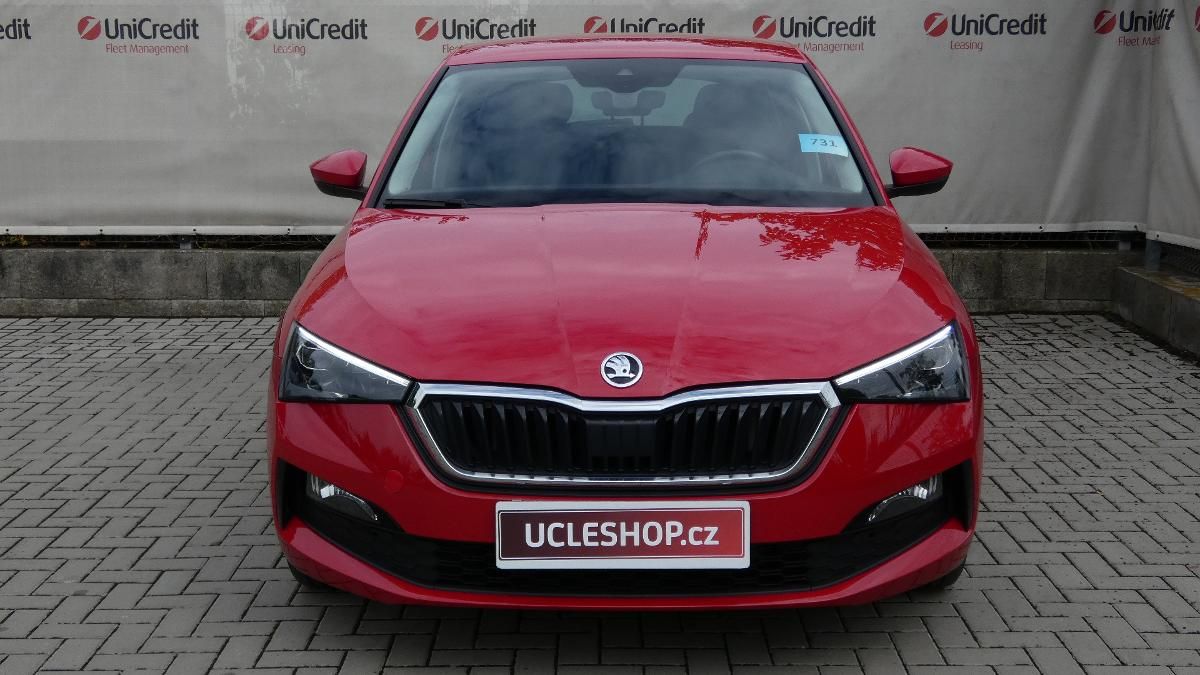 Škoda Scala, 1.5TSI Style - fotka 2