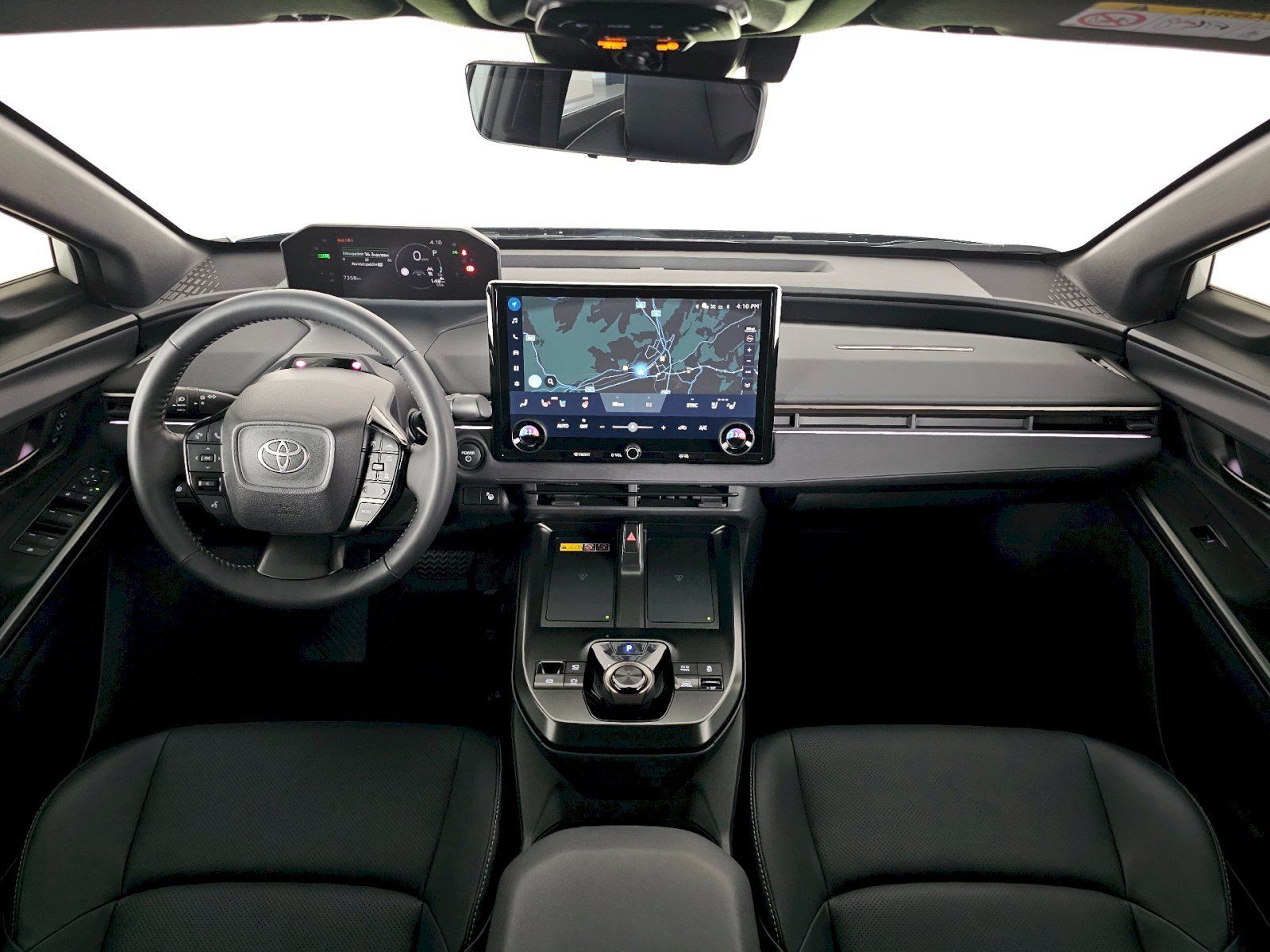Toyota bZ4X, FACELIFT AWD 343k EXECUTIVE - fotka 6