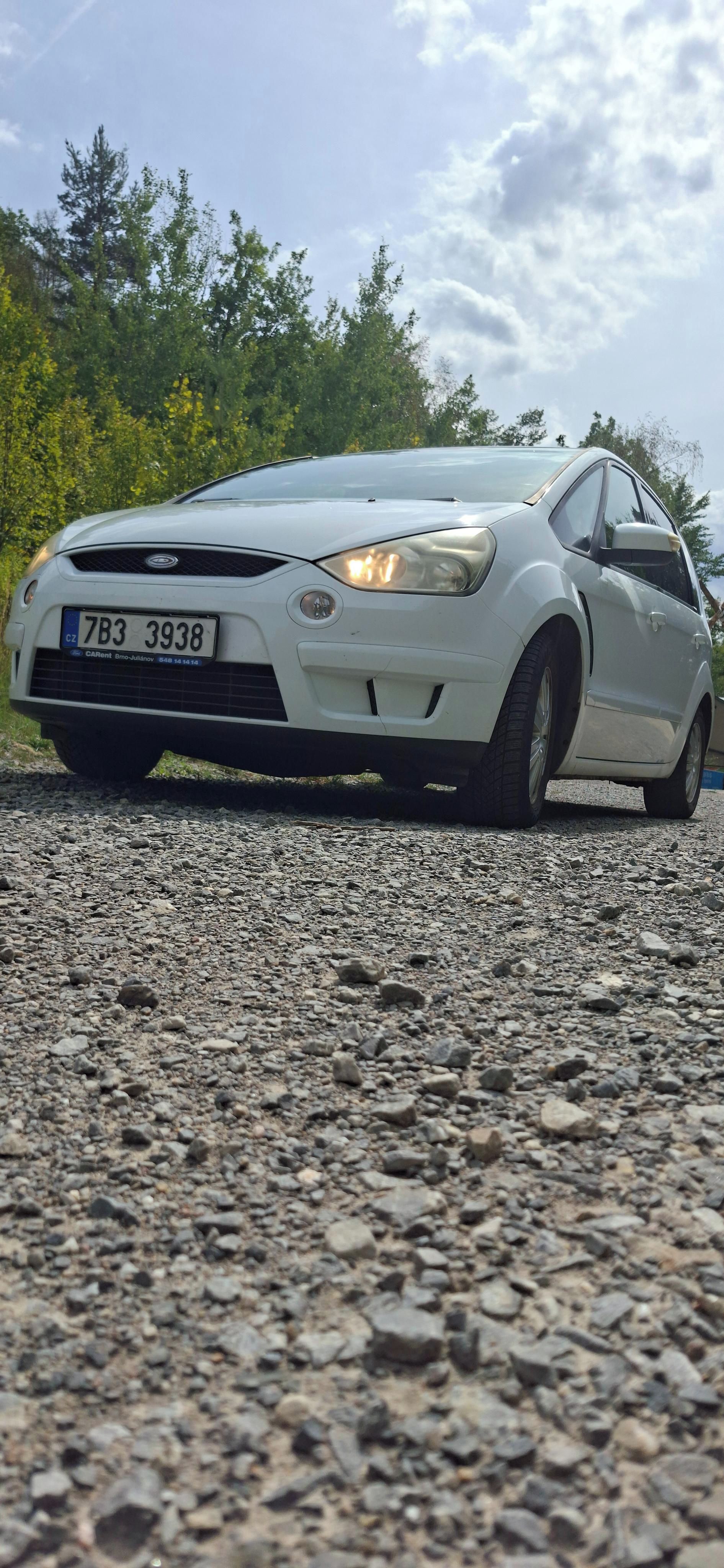 Ford S-MAX, Ford S Max - fotka 4