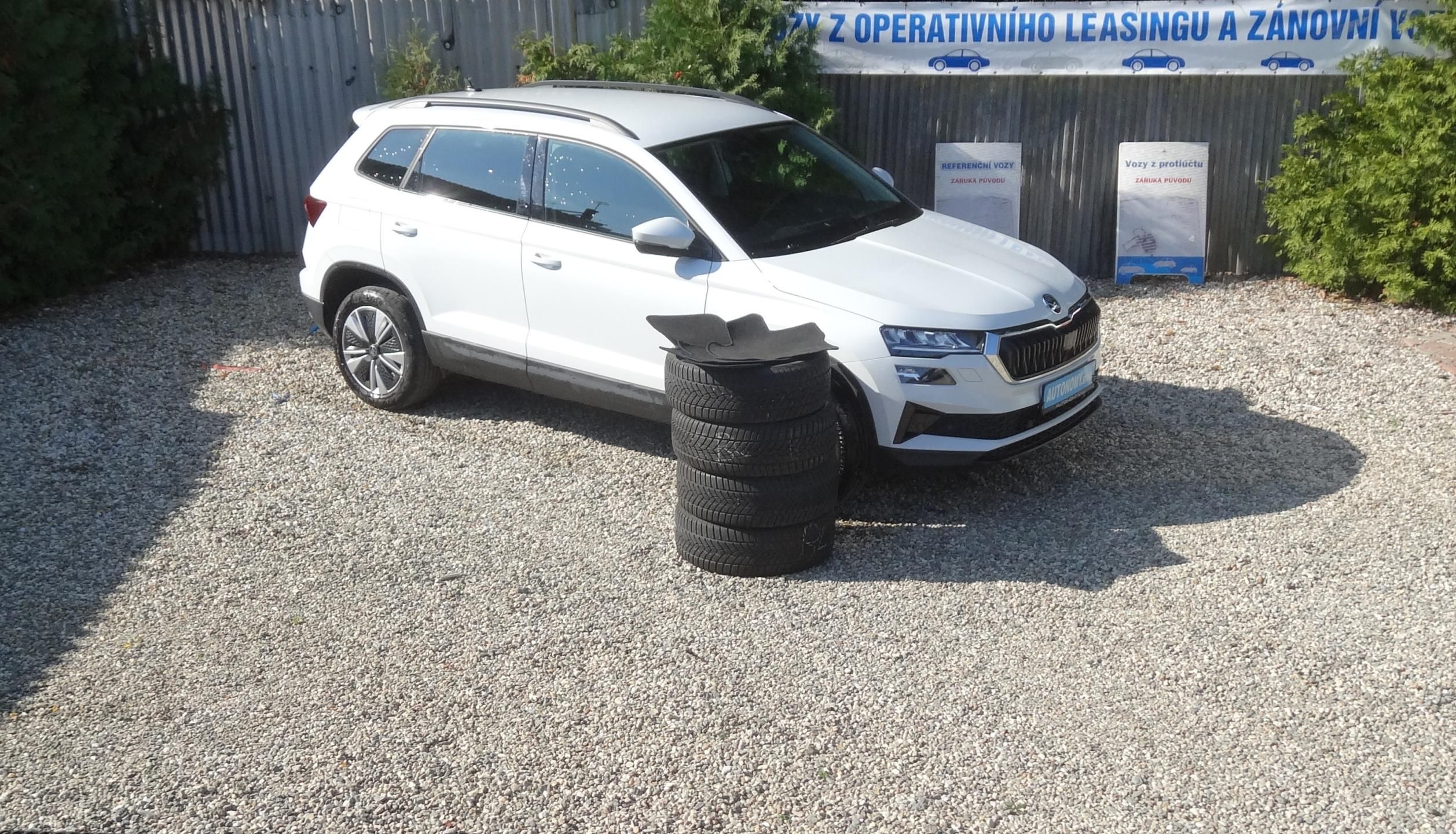 Škoda Karoq, 1.5TSi DSG taž.zař. Style plus - fotka 3