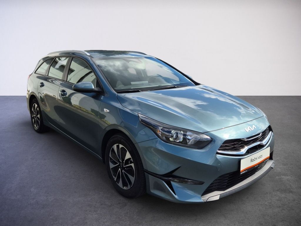 Kia Cee´d, Spin 1.5 T-GDi 103 kW - fotka 6