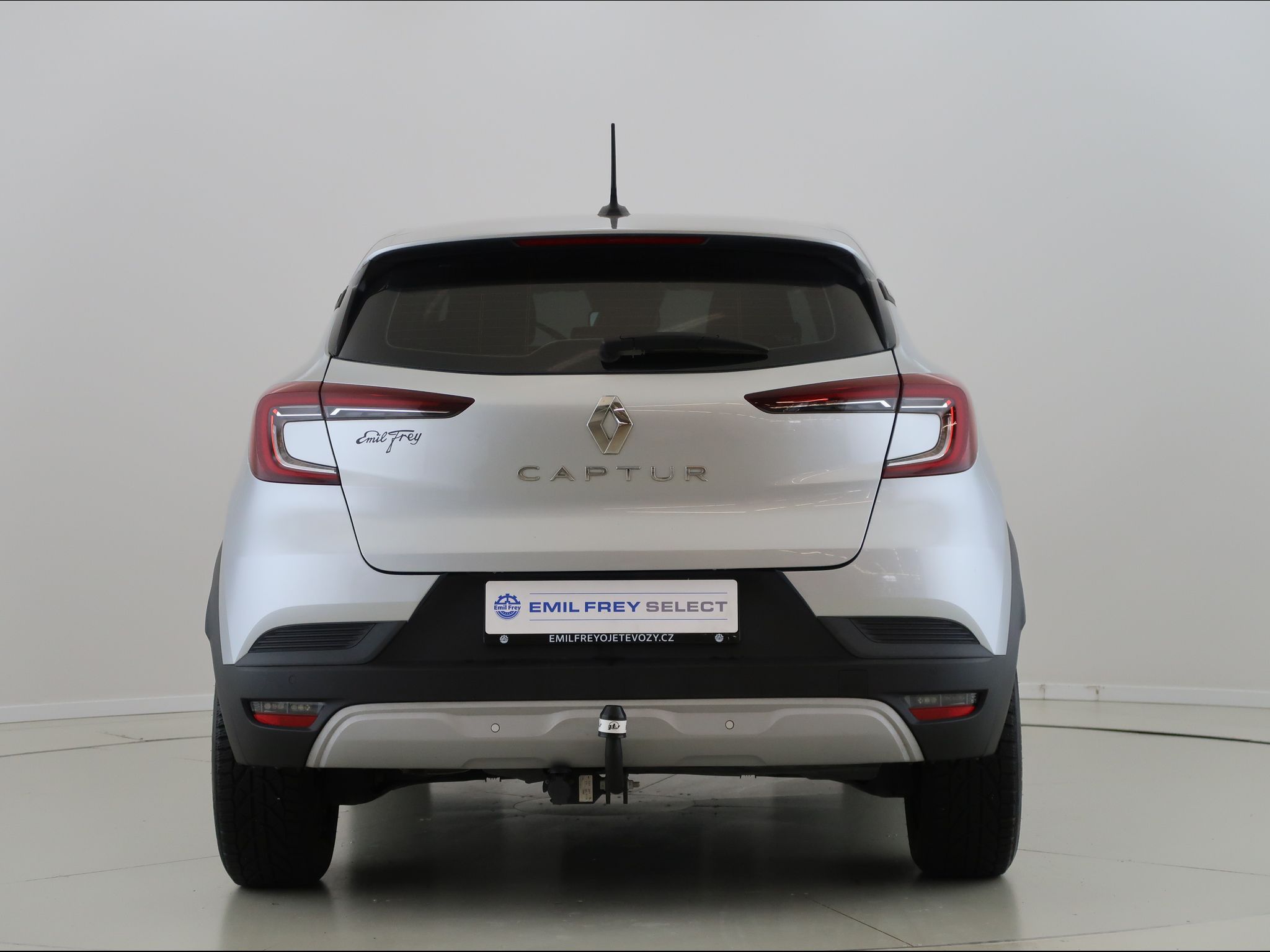 Renault Captur, 1.0i,TCe,LPG,67KW,CZ,1Maj - fotka 6