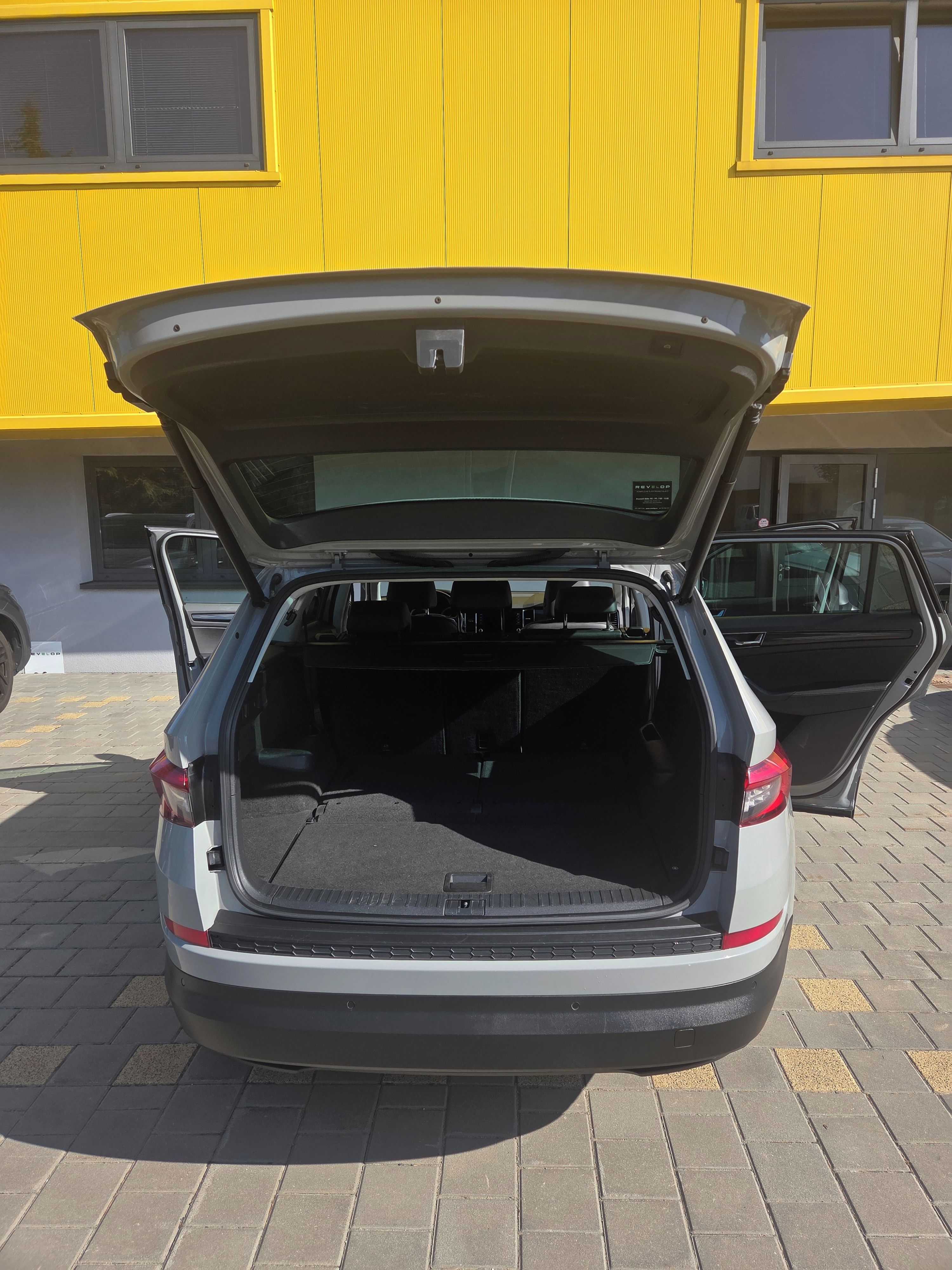 Škoda Kodiaq - fotka 4