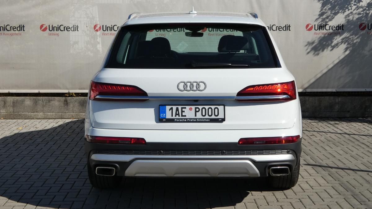 Audi Q7, 45 TDI quattro tiptronic - fotka 4
