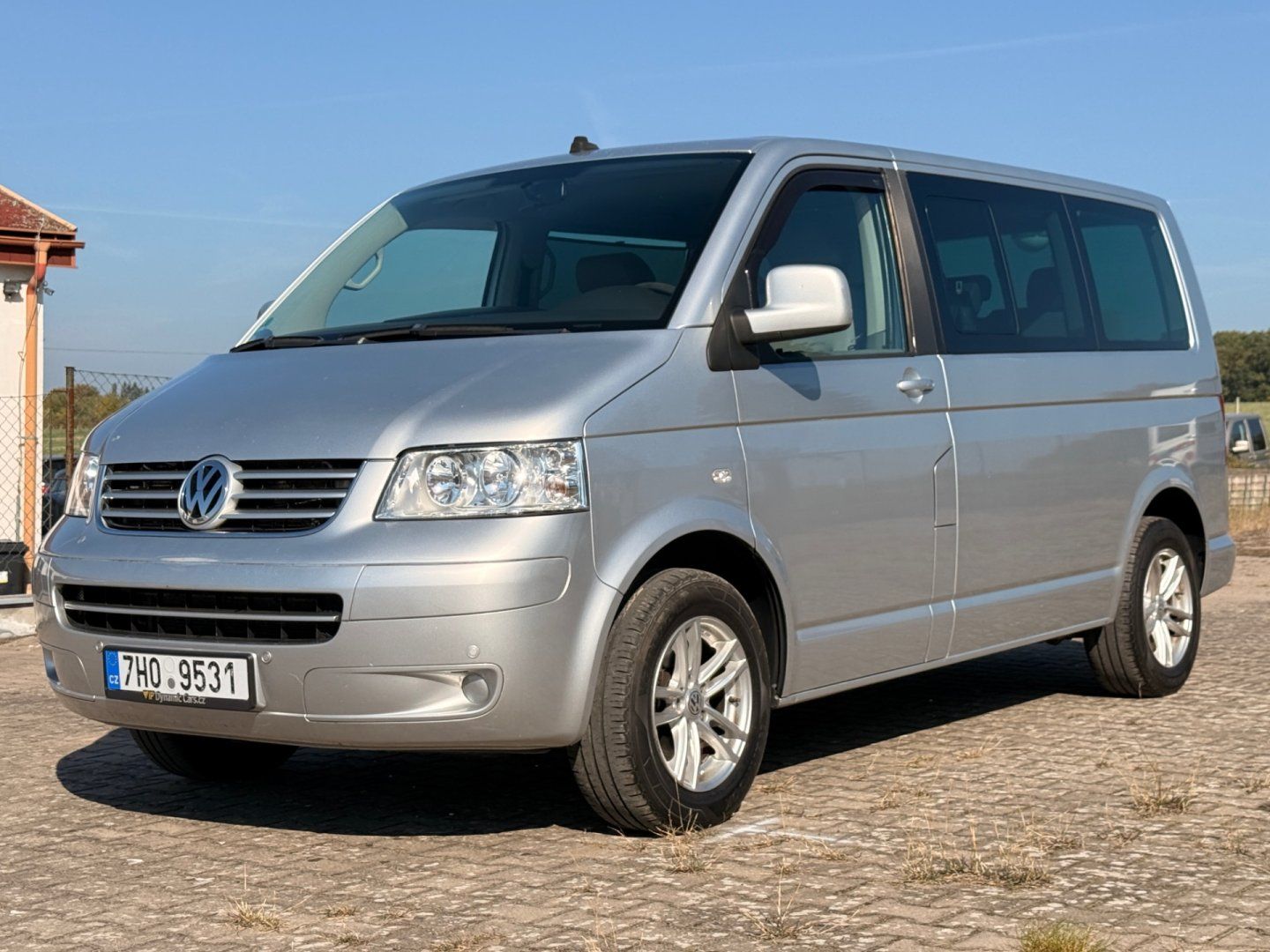 Volkswagen Multivan, 1.9 TDI 75 kw 7míst