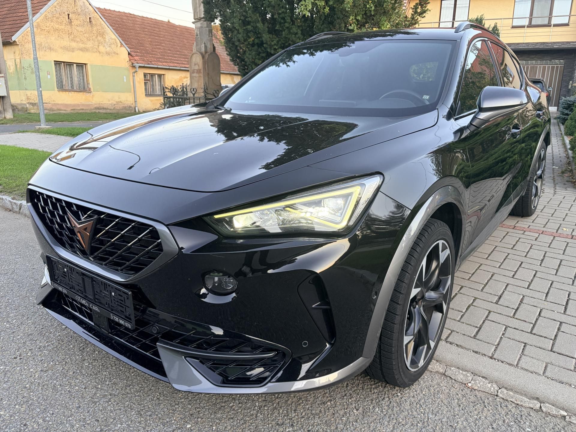 Cupra Formentor, 1.5TSI 110KW DSG LED