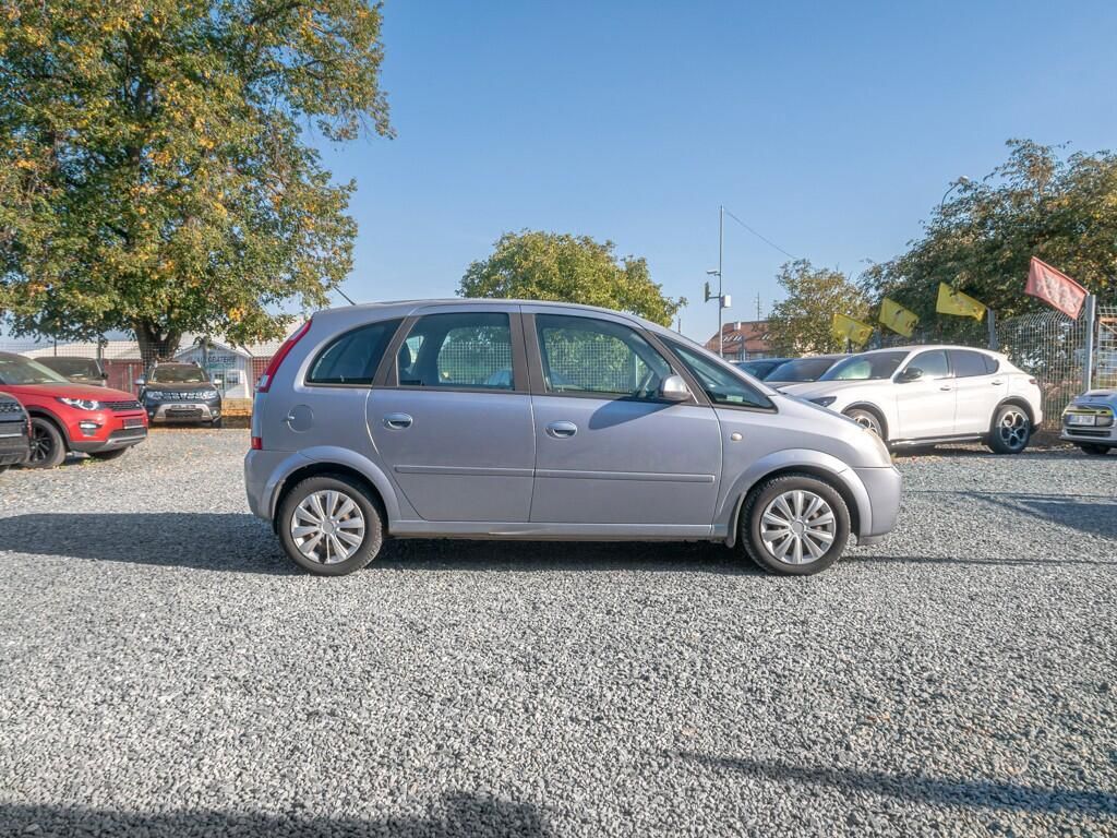 Opel Meriva, 1.6i 16V 74KW – TAŽNÝ - fotka 4