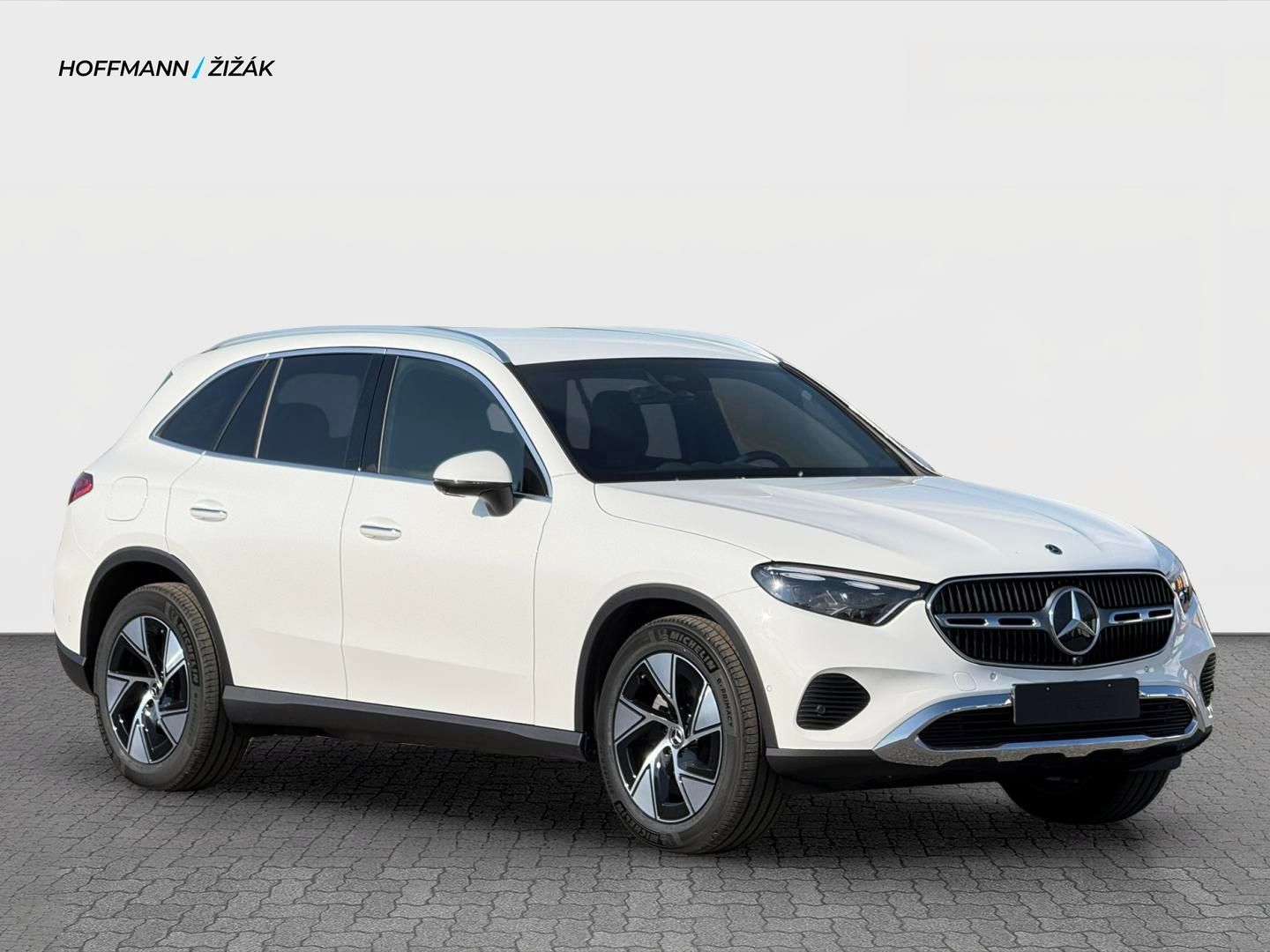Mercedes-Benz GLC, 200 d 4MATIC Edition 140 Years - fotka 3