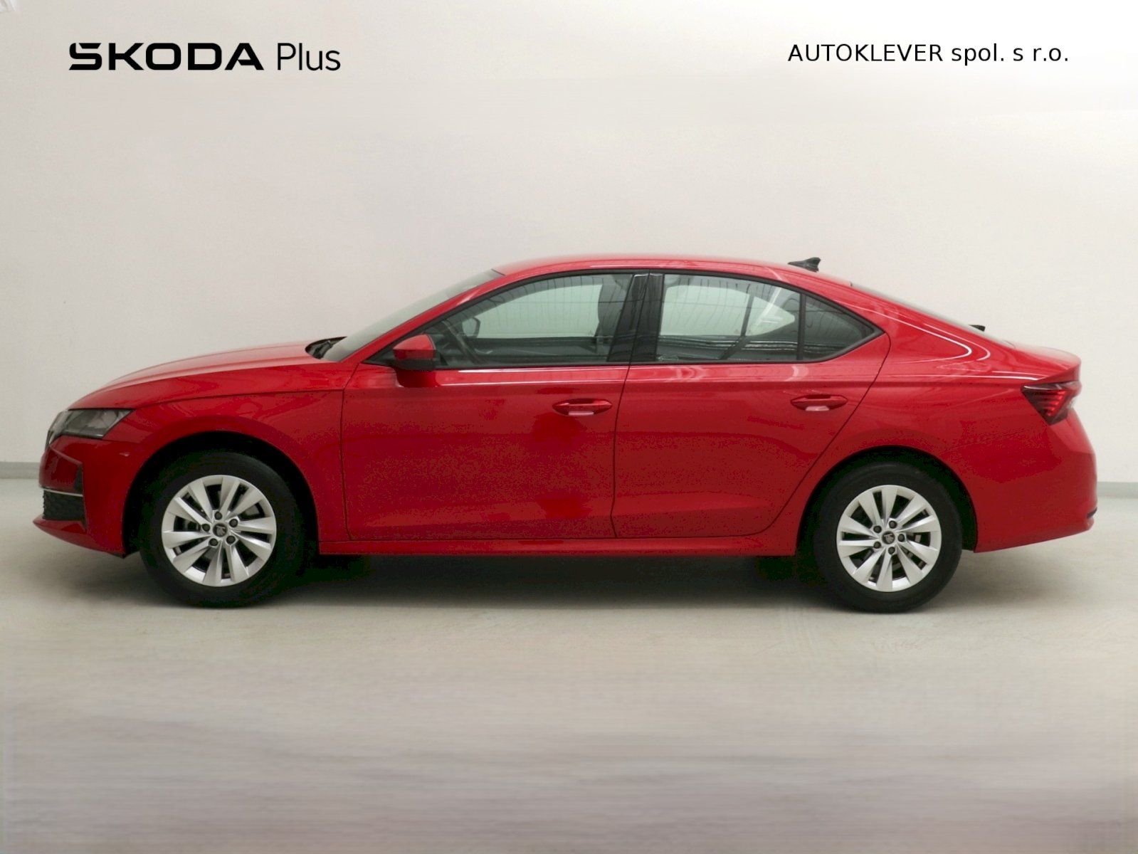 Škoda Octavia, Selection 1.5TSI 110kW - fotka 3