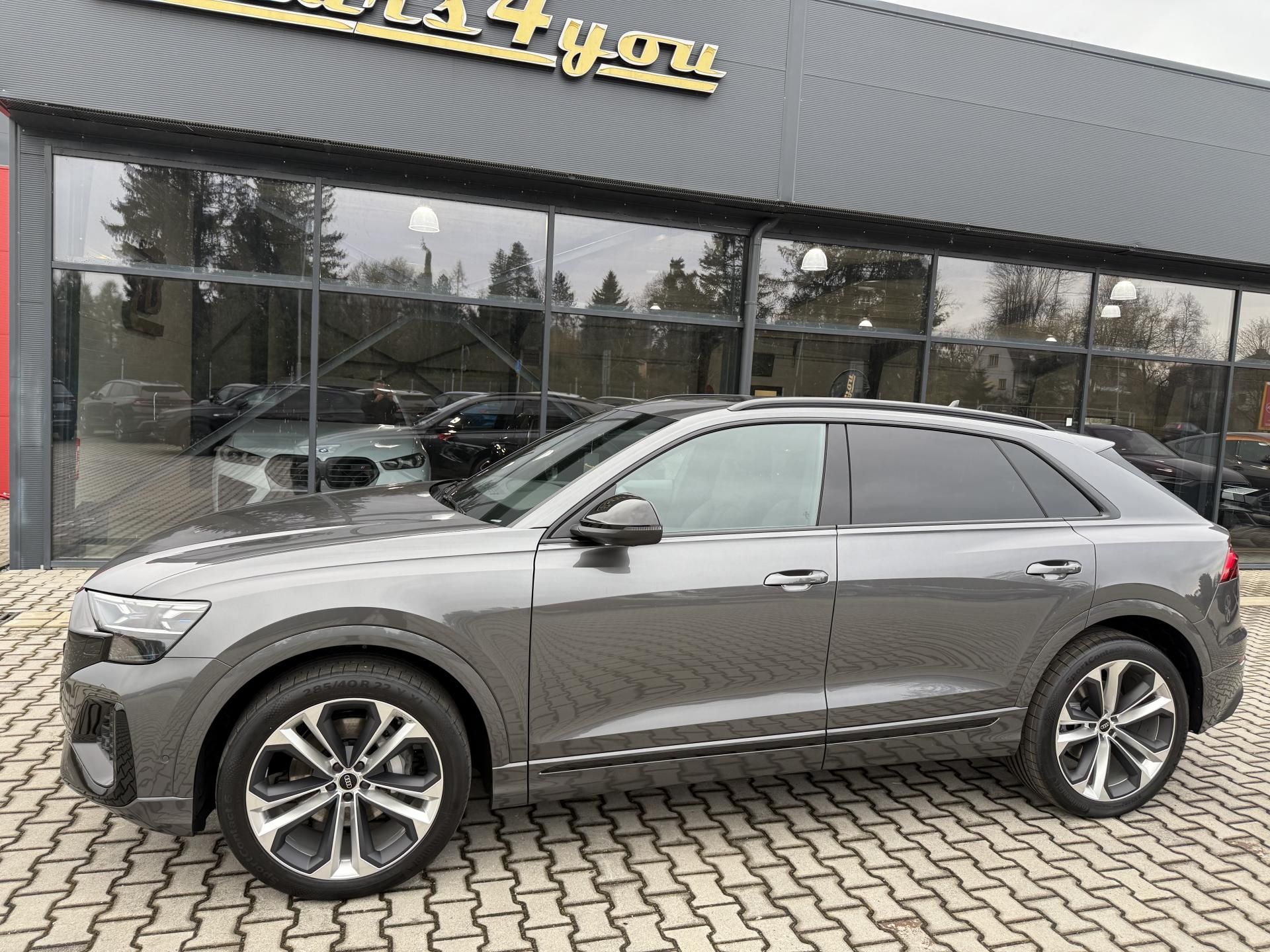 Audi Q8, 50TDI 210kW OLED K360 PANORAMA - fotka 6