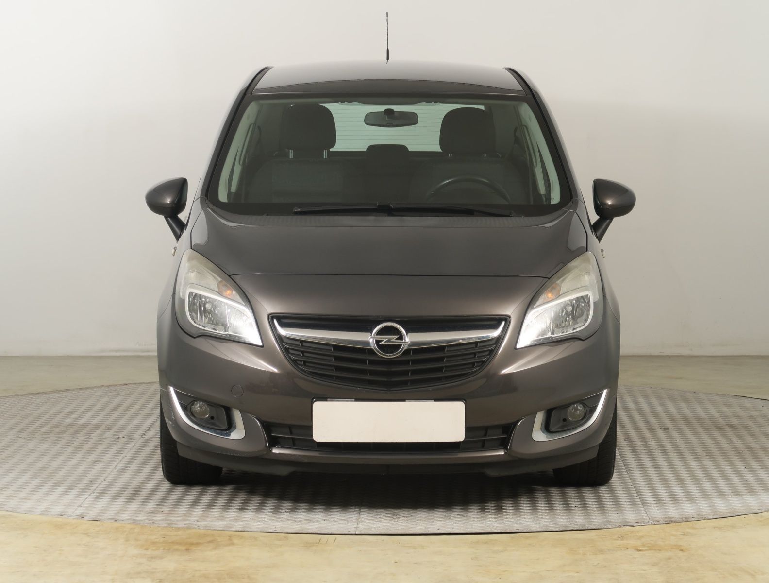 Opel Meriva, 1.4 i, ČR,1.maj, Serv.kniha - fotka 2