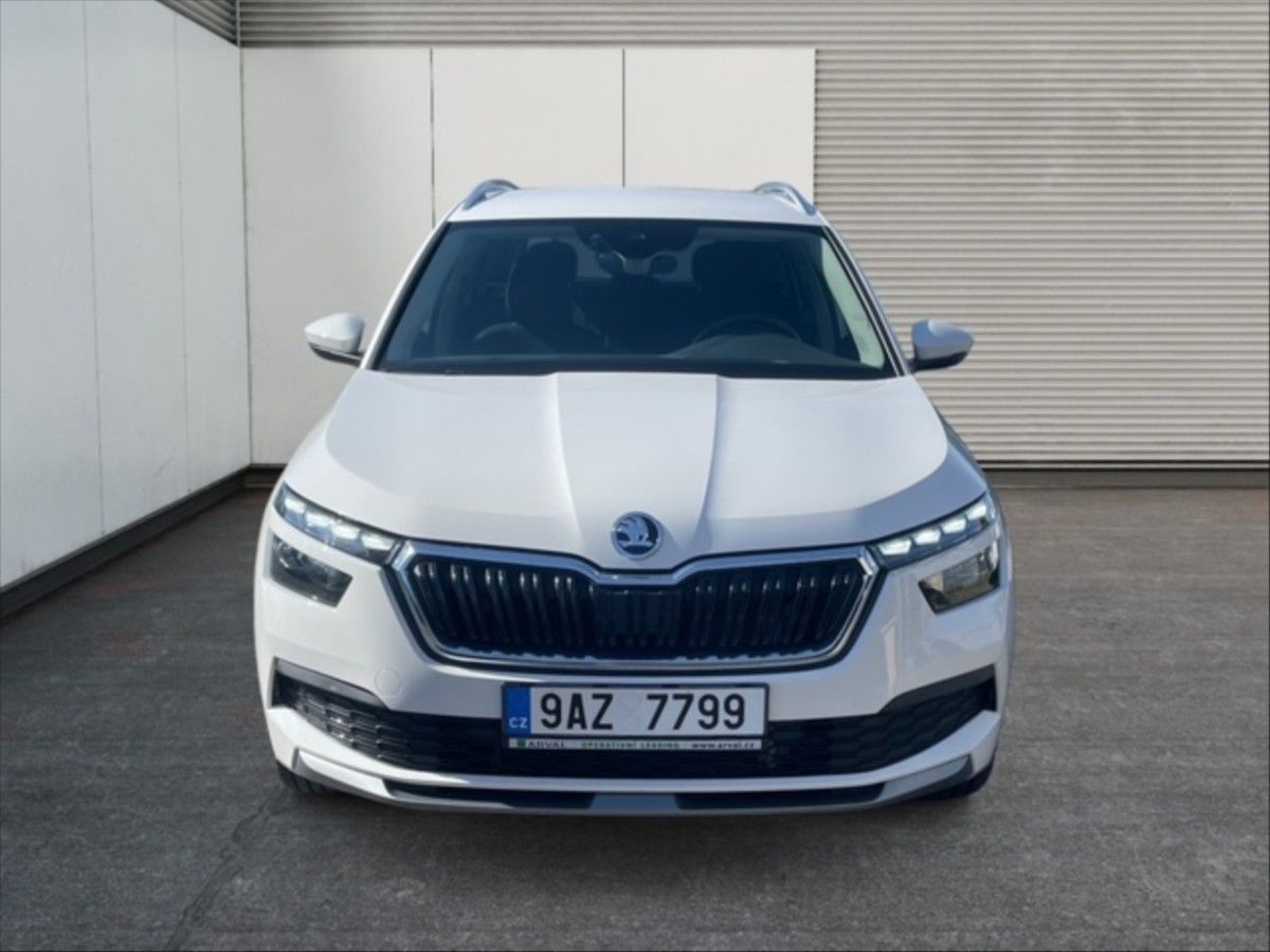 Škoda Kamiq, 1,0 TSI Style - fotka 2
