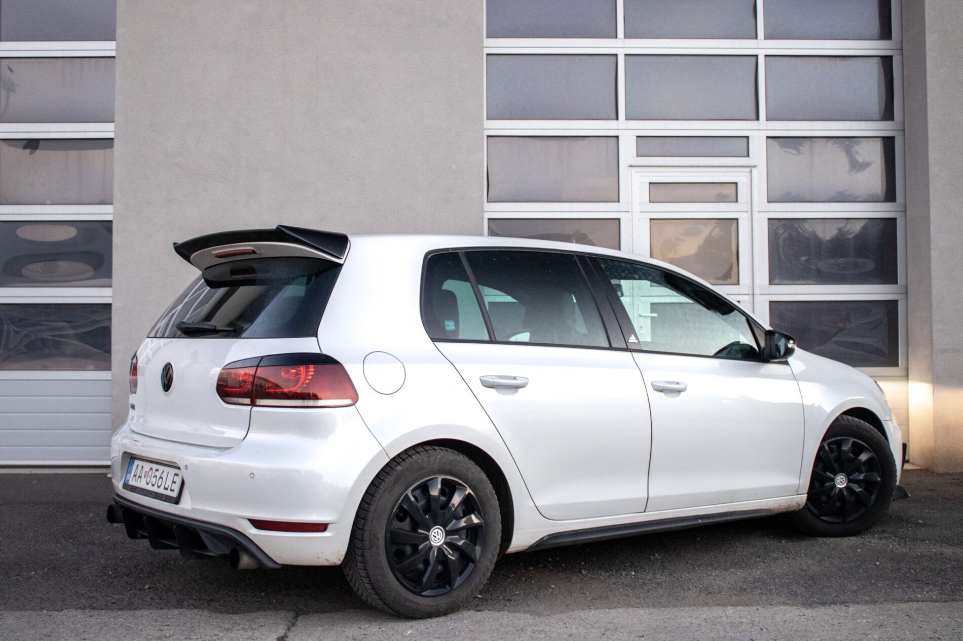 Volkswagen Golf - fotka 5