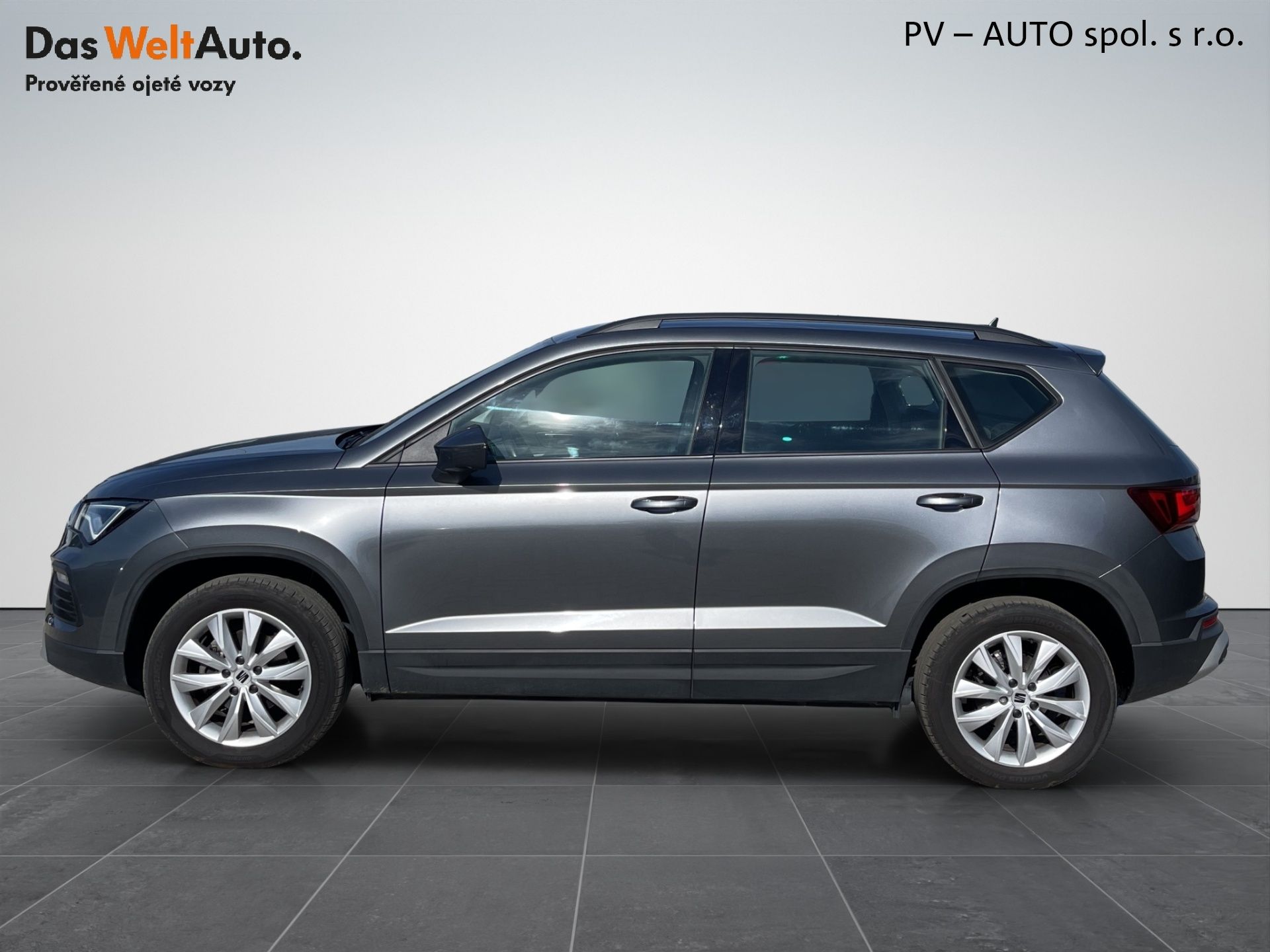 Seat Ateca, 1.5 TSI 110 kW Style Plus - fotka 3