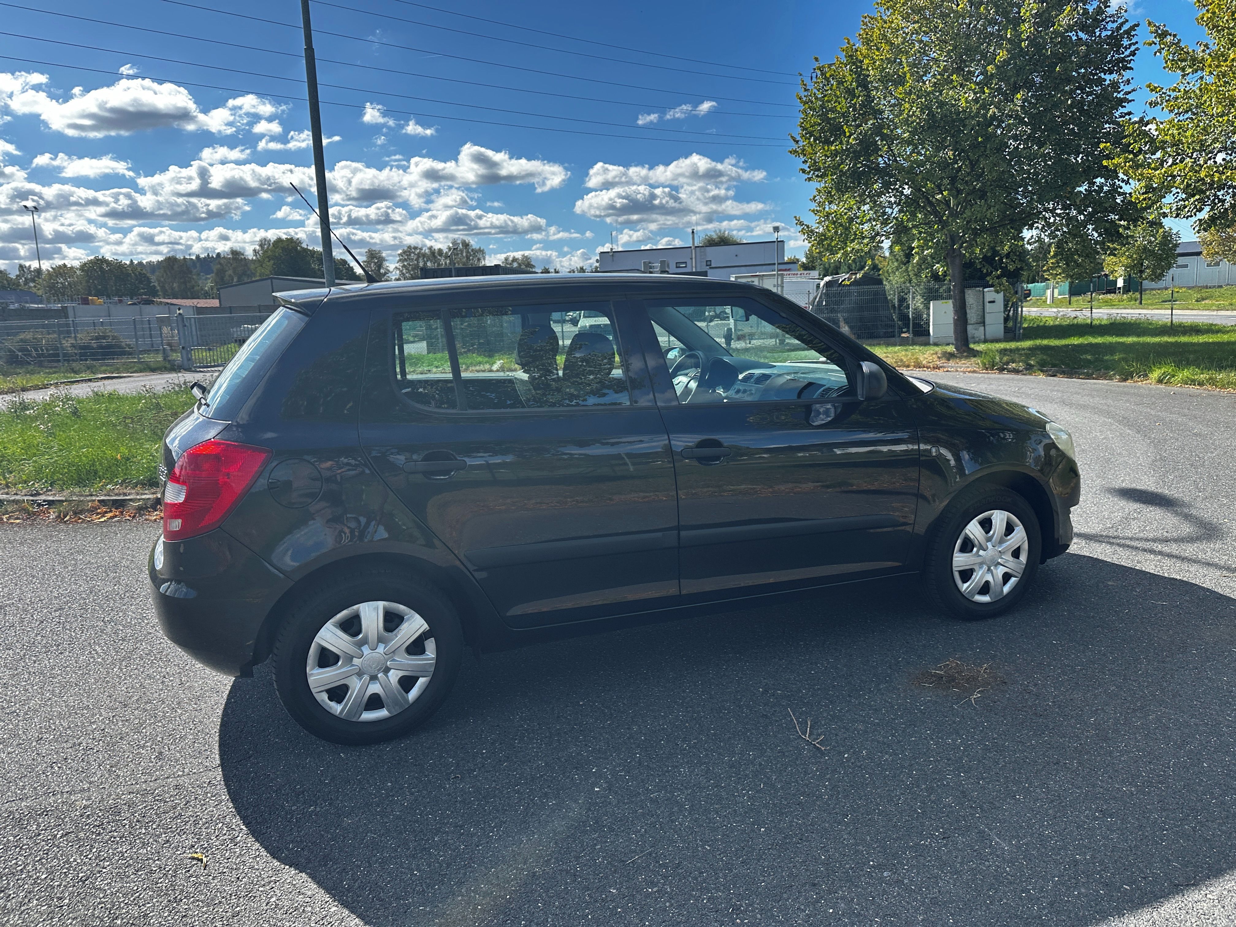 Škoda Fabia, 1.4 16V - fotka 6