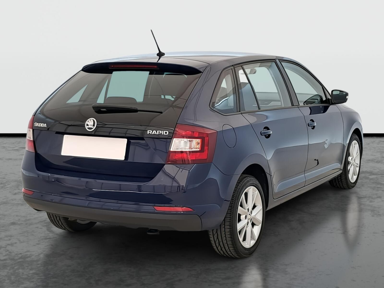 Škoda Rapid, 1.6 TDI, Automatická klima - fotka 5