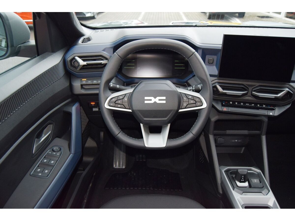 Dacia Bigster, Expression Hybrid 155, 2025 - fotka 6
