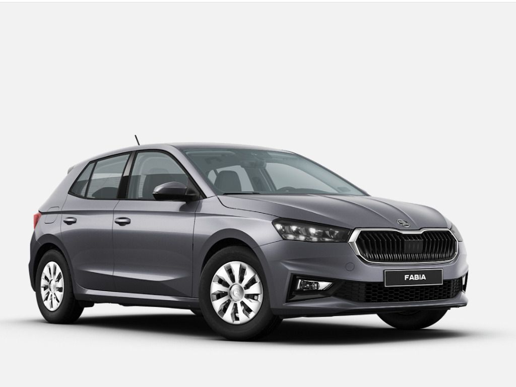 Škoda Fabia, Easy 1,0TSI 70kW