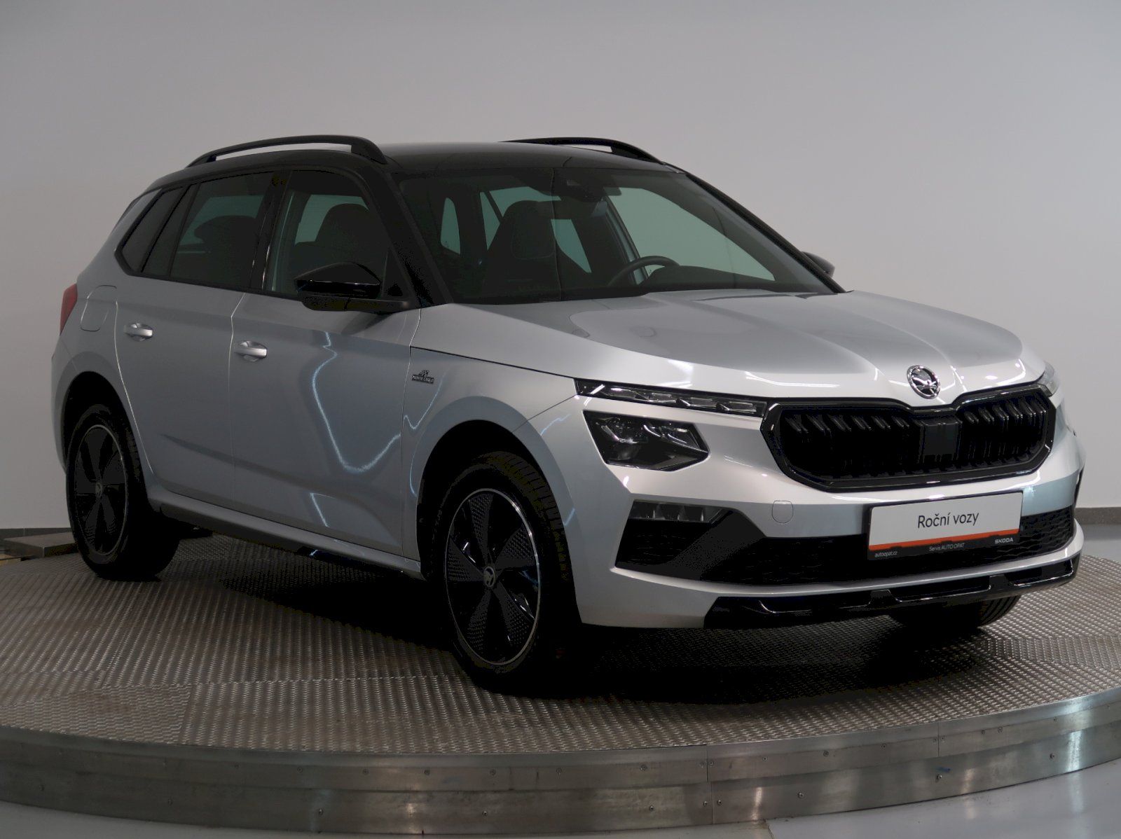 Škoda Kamiq, MONTE CARLO 1.5TSI 110KW DSG P - fotka 6