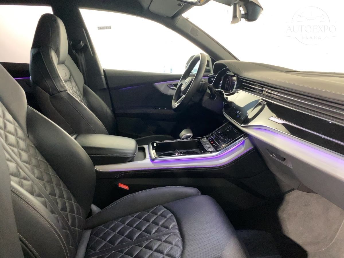 Audi Q8, 50 TDI Quattro S-Line*HeadUp* - fotka 6