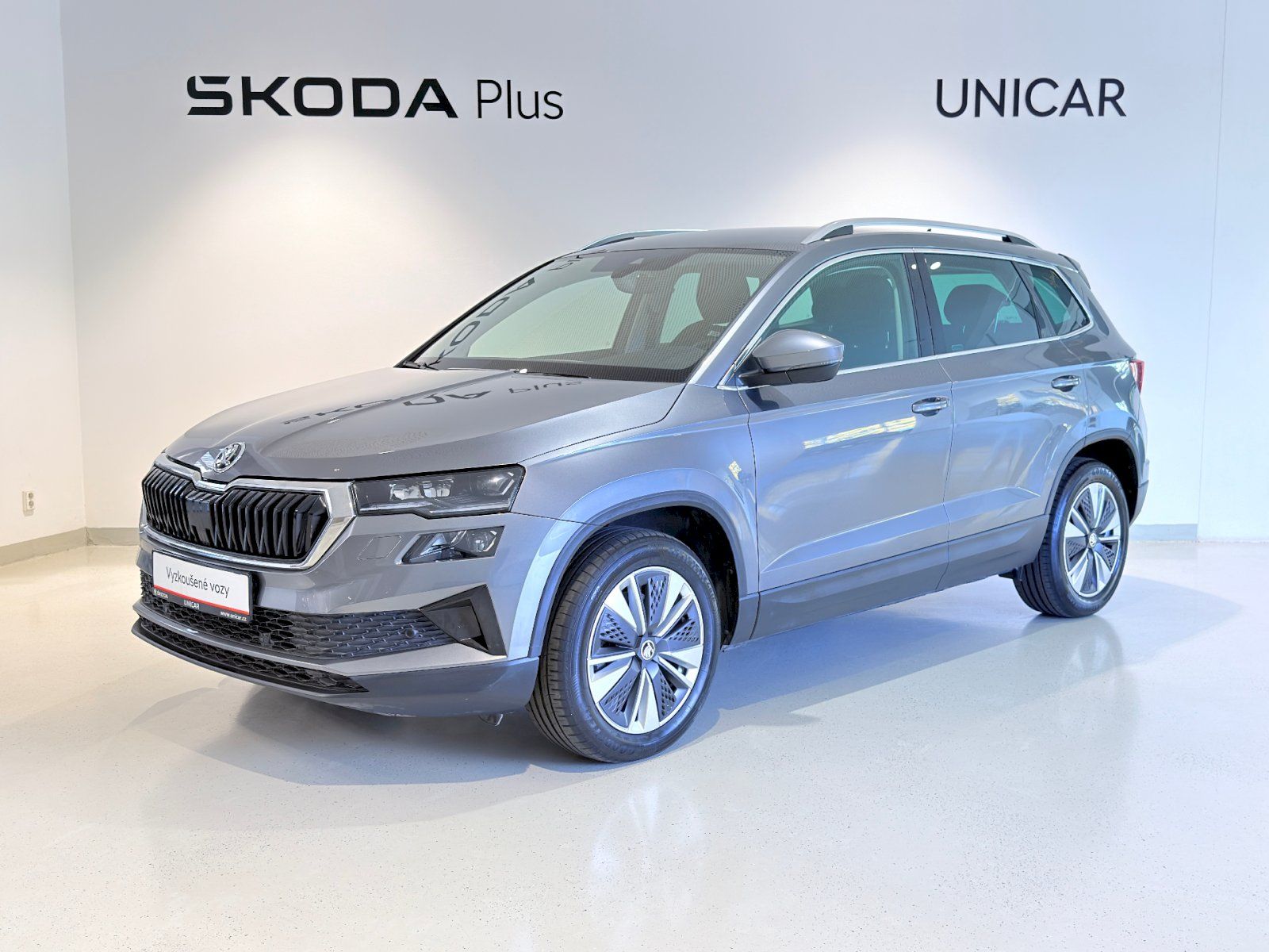 Škoda Karoq, Style EXCLUSIVE 1.5 TSI / 110k