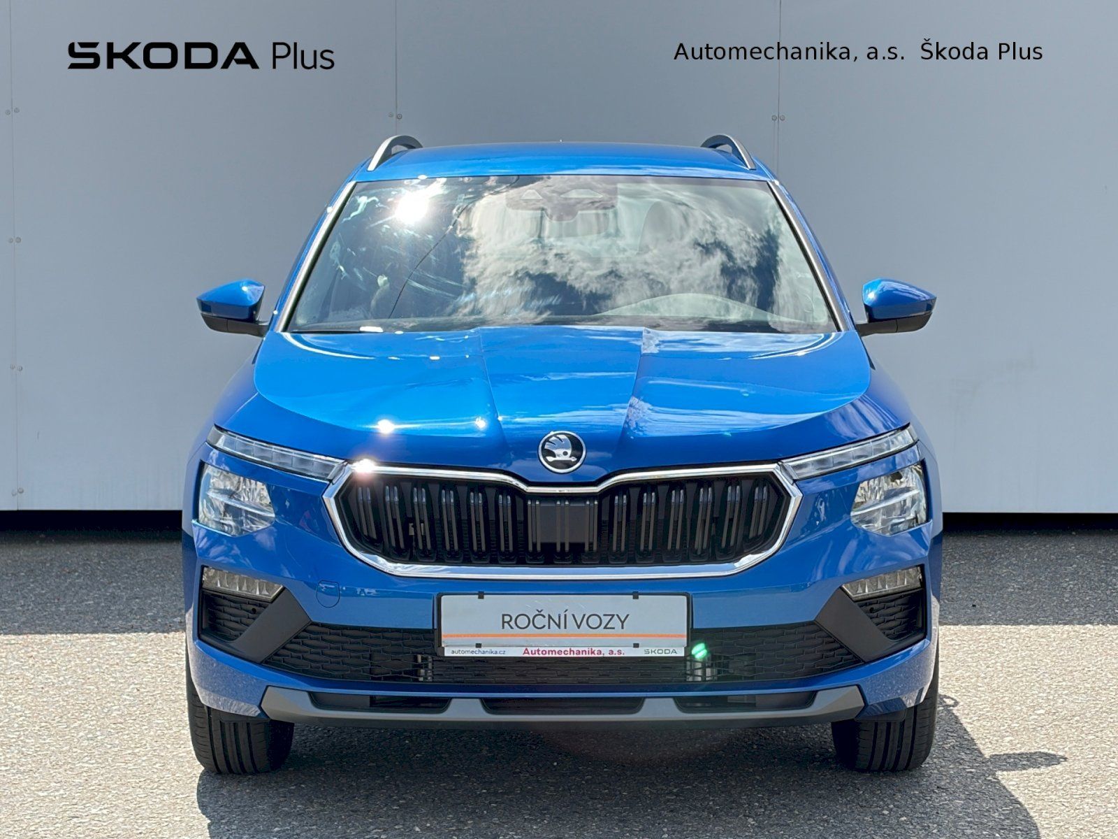 Škoda Kamiq, 1.0 TSI / 85 kW / SELECTION - fotka 4