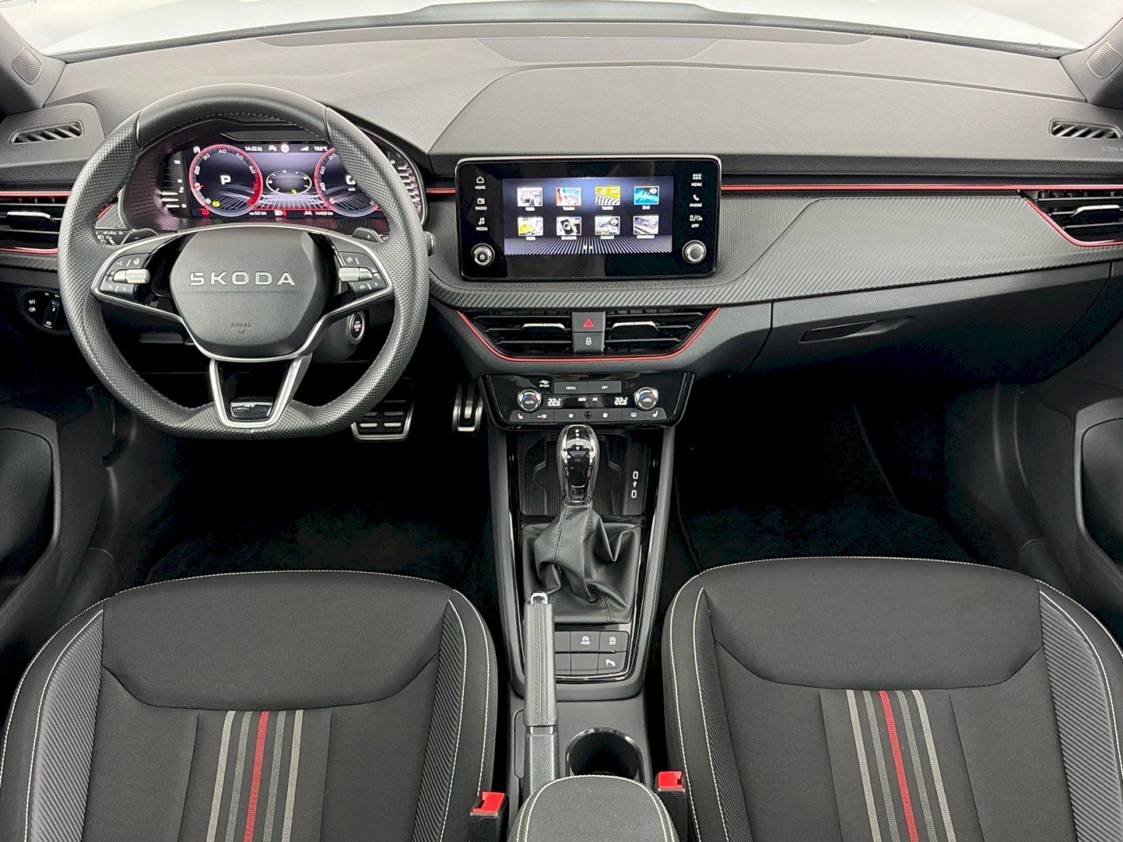 Škoda Kamiq, DSG 1.0TSI 85kW Monte Carlo - fotka 5