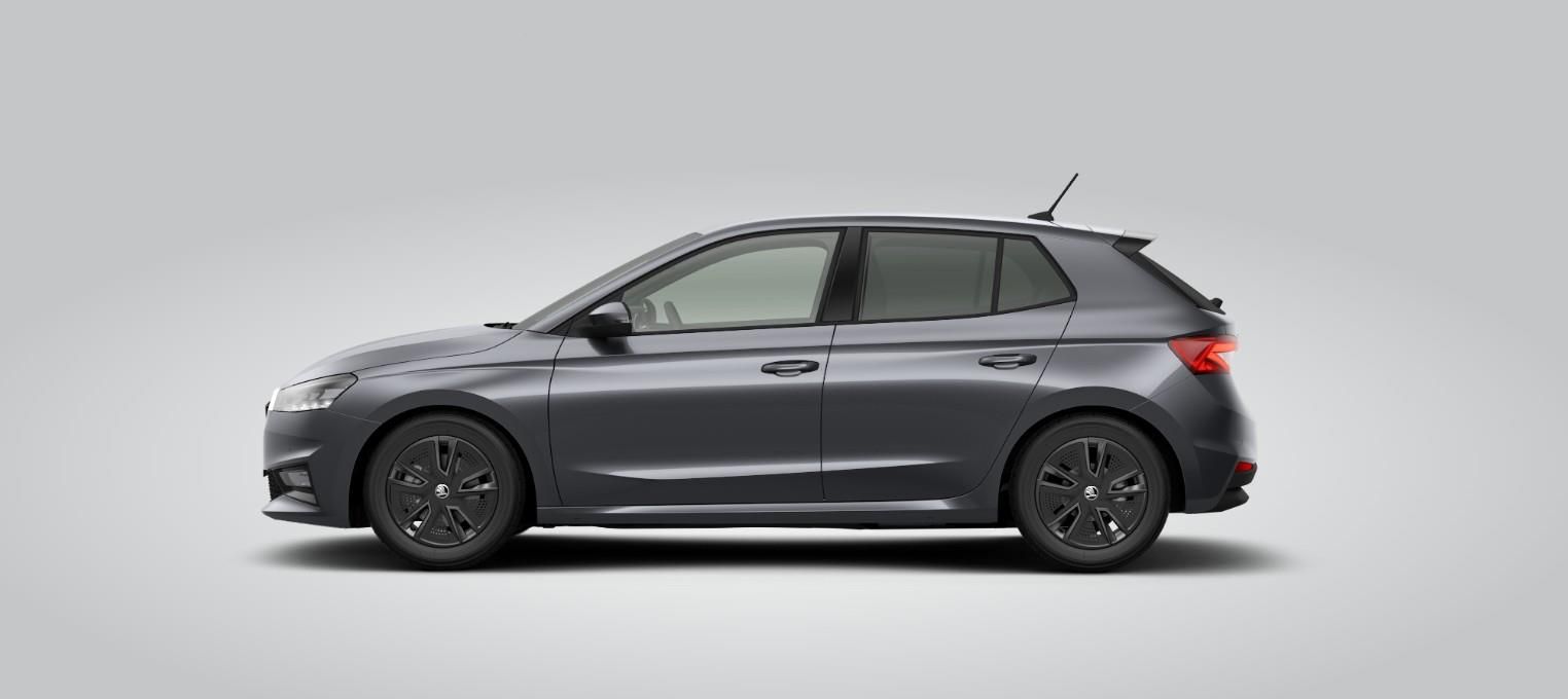 Škoda Fabia, 1,0 TSI - fotka 2