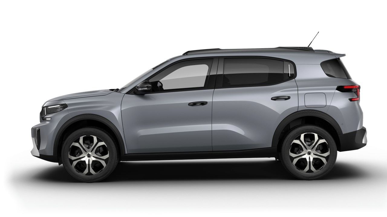 Citroën C3 Aircross, PLUS Hybrid 145k Automatic - fotka 4
