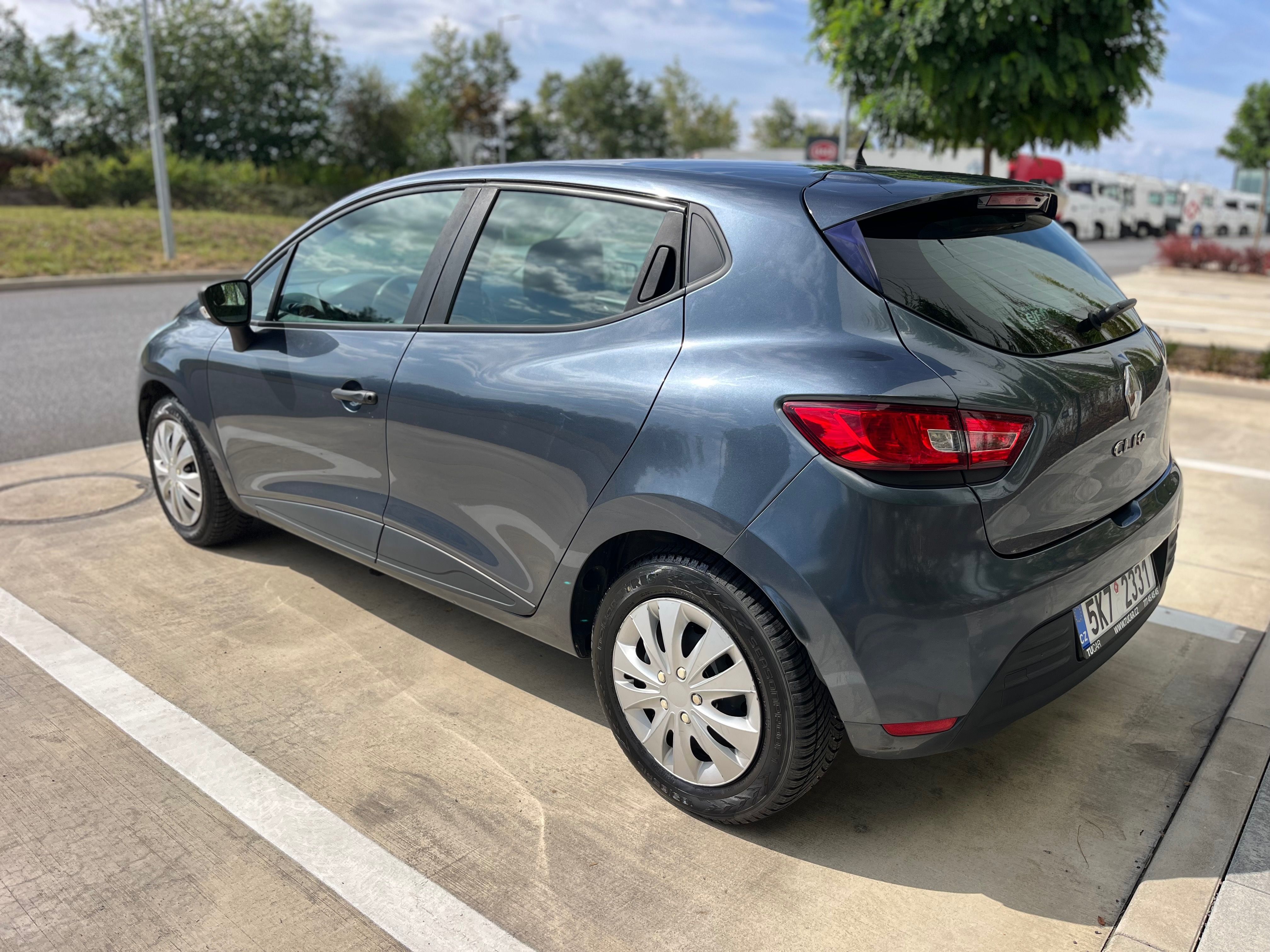 Renault Clio, 1.2,ČR,1 maj,54kw,Klima,Tempom - fotka 4