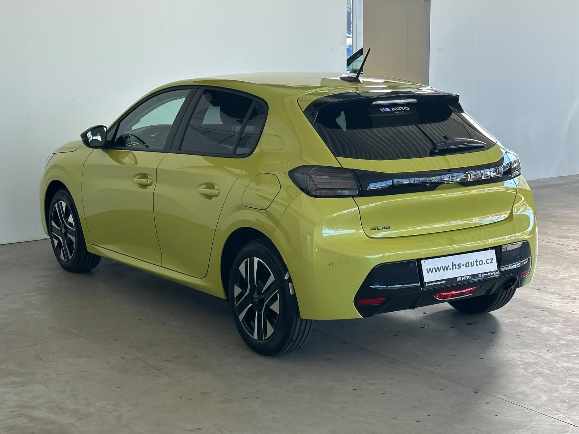 Peugeot 208, EDITION Turbo 100 MAN6 - fotka 6