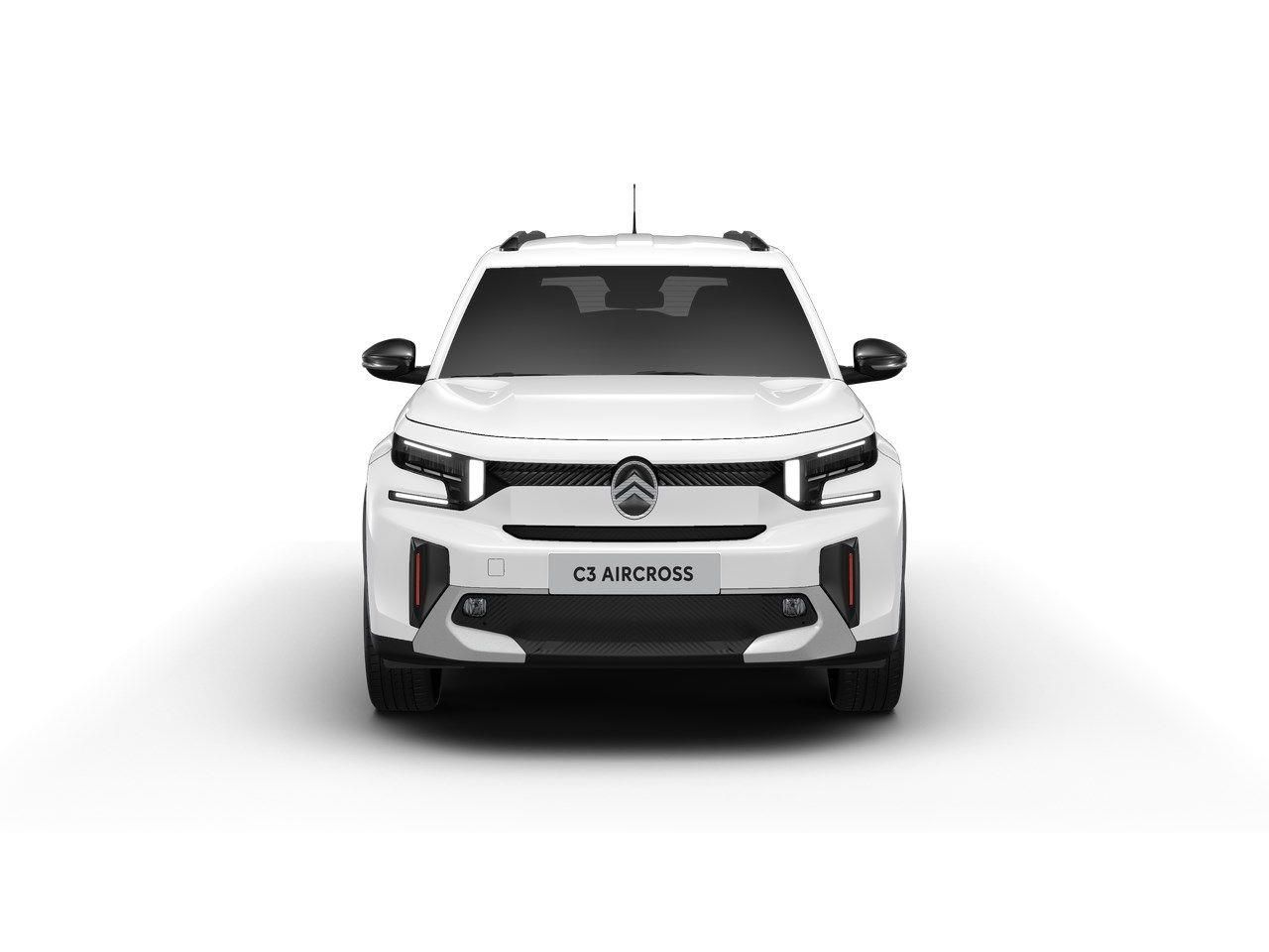Citroën C3 Aircross, PLUS - fotka 5