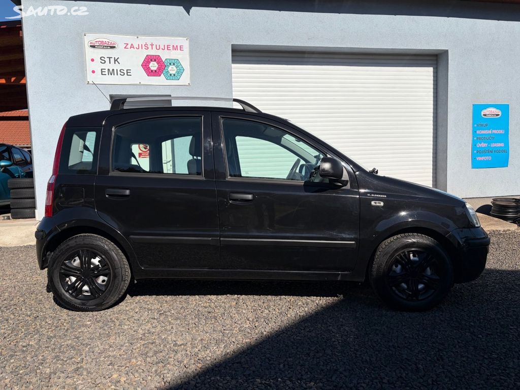 Fiat Panda, 1,2 SERVISKA,KLIMA