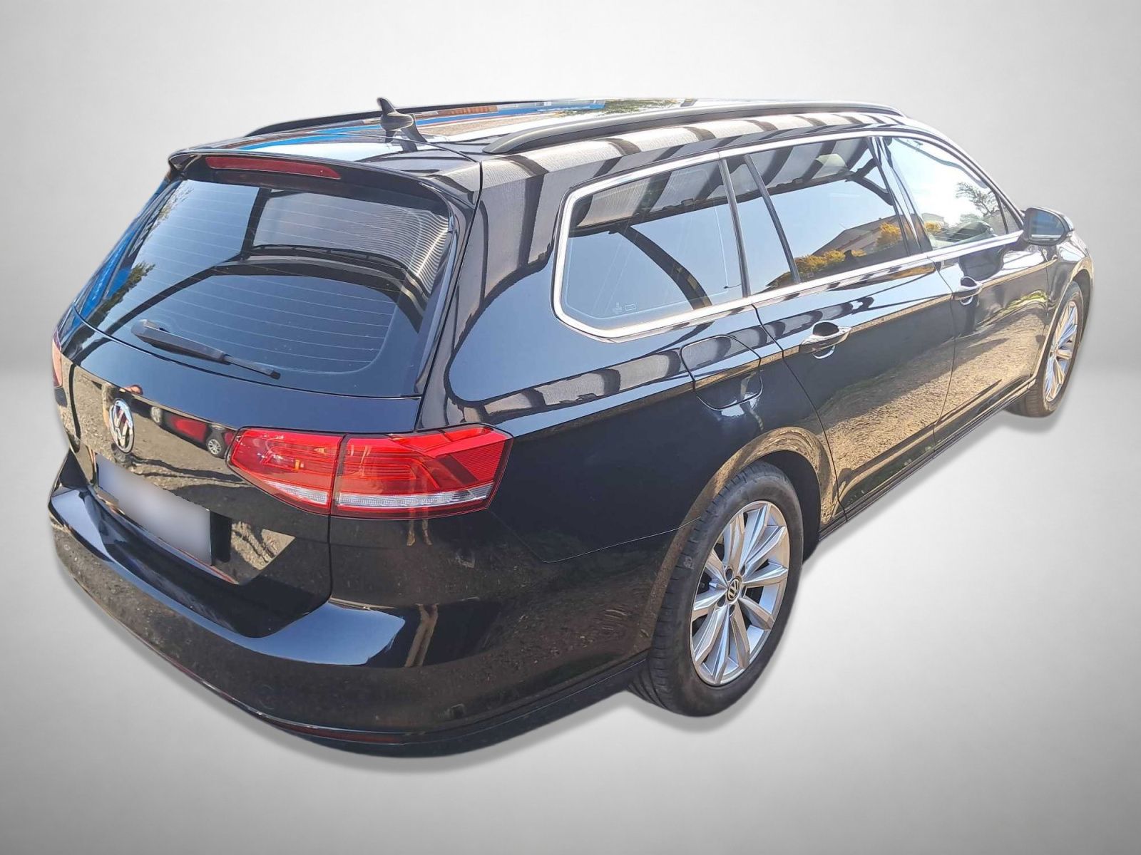 Volkswagen Passat, 2.0 TDI, Navi - fotka 2