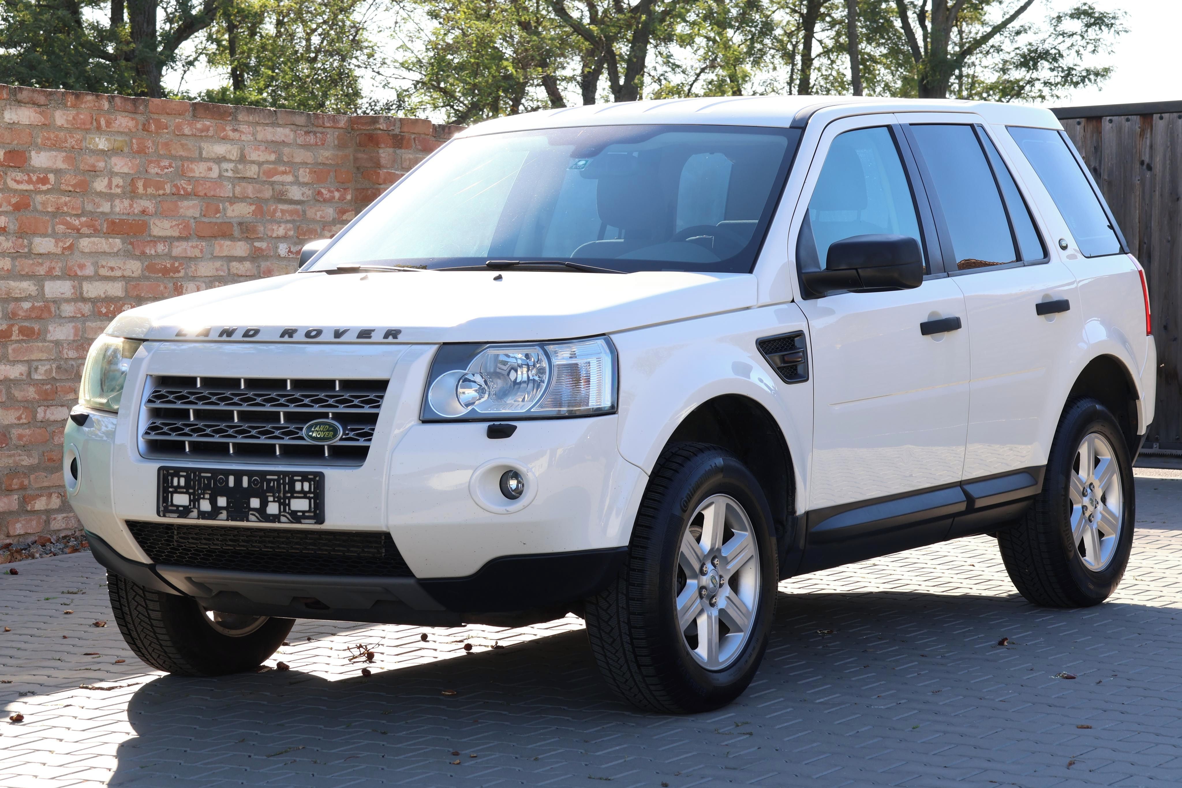 Land Rover Freelander, 2.2TD4 4X4 MAN P.SERVIS TAŽNÉ