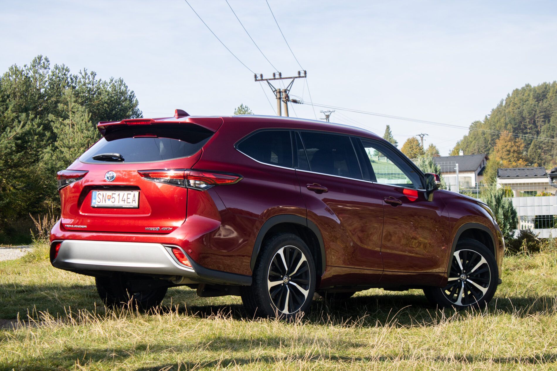 Toyota Highlander - fotka 5