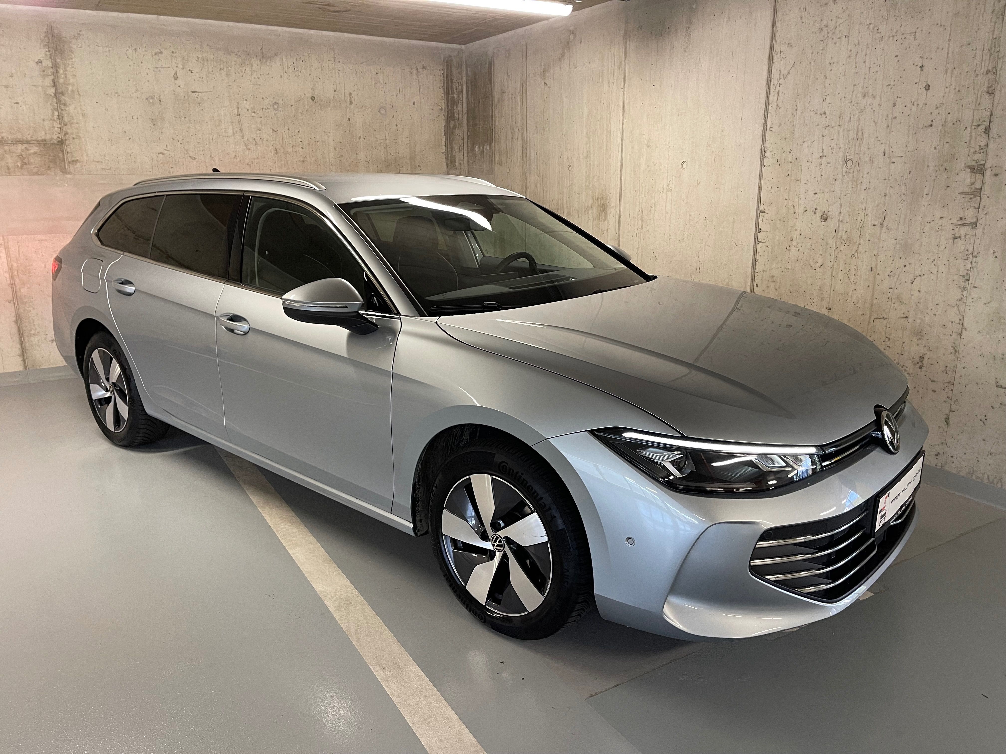 Volkswagen Passat, Tažné/360kamery/Záruka/El.sed. - fotka 5
