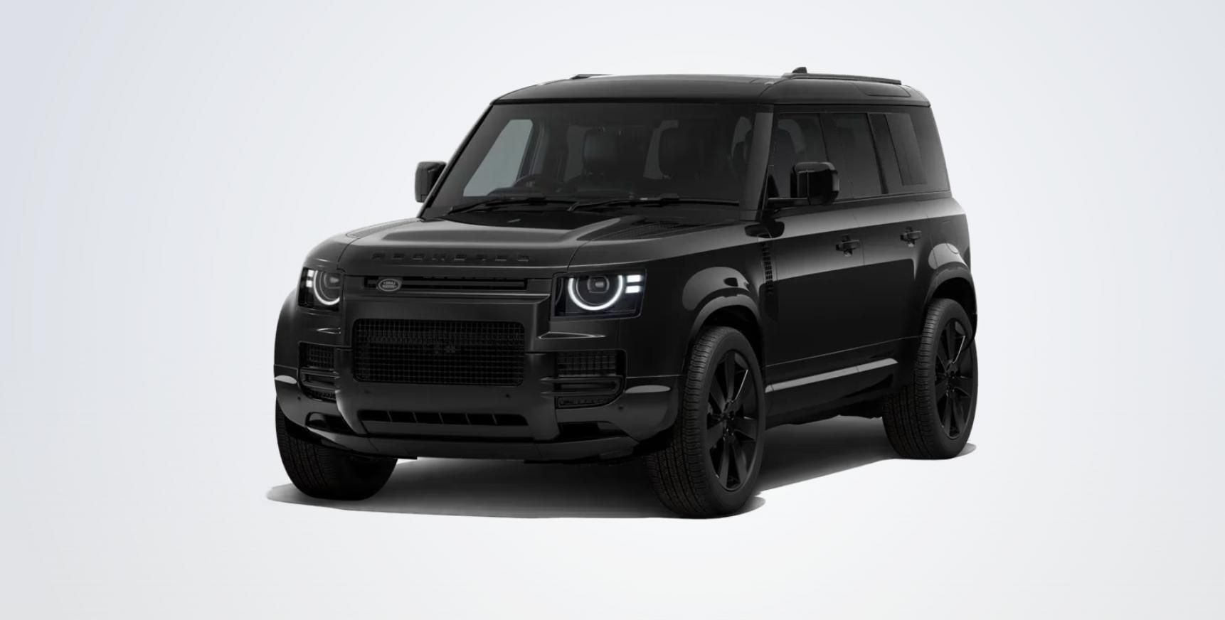 Land Rover Defender, 110 D350 X-DYNAMIC HSE AWD Aut