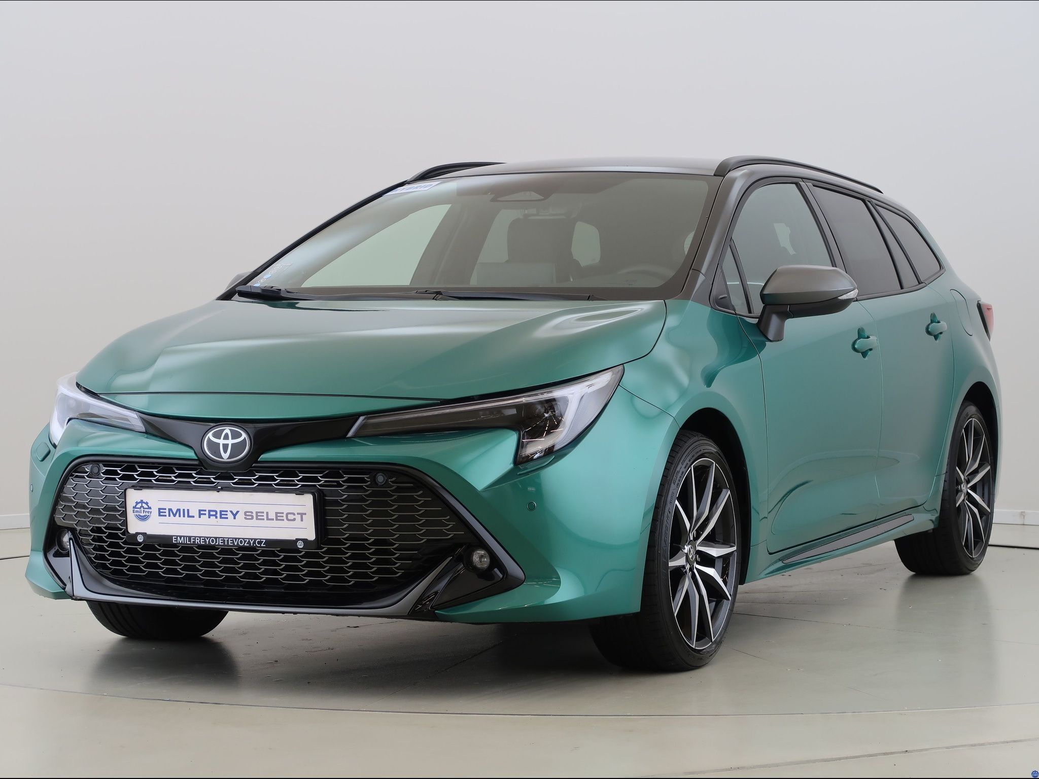 Toyota Corolla, 2.0Hybrid,e-CVT,GR Sport,CZ