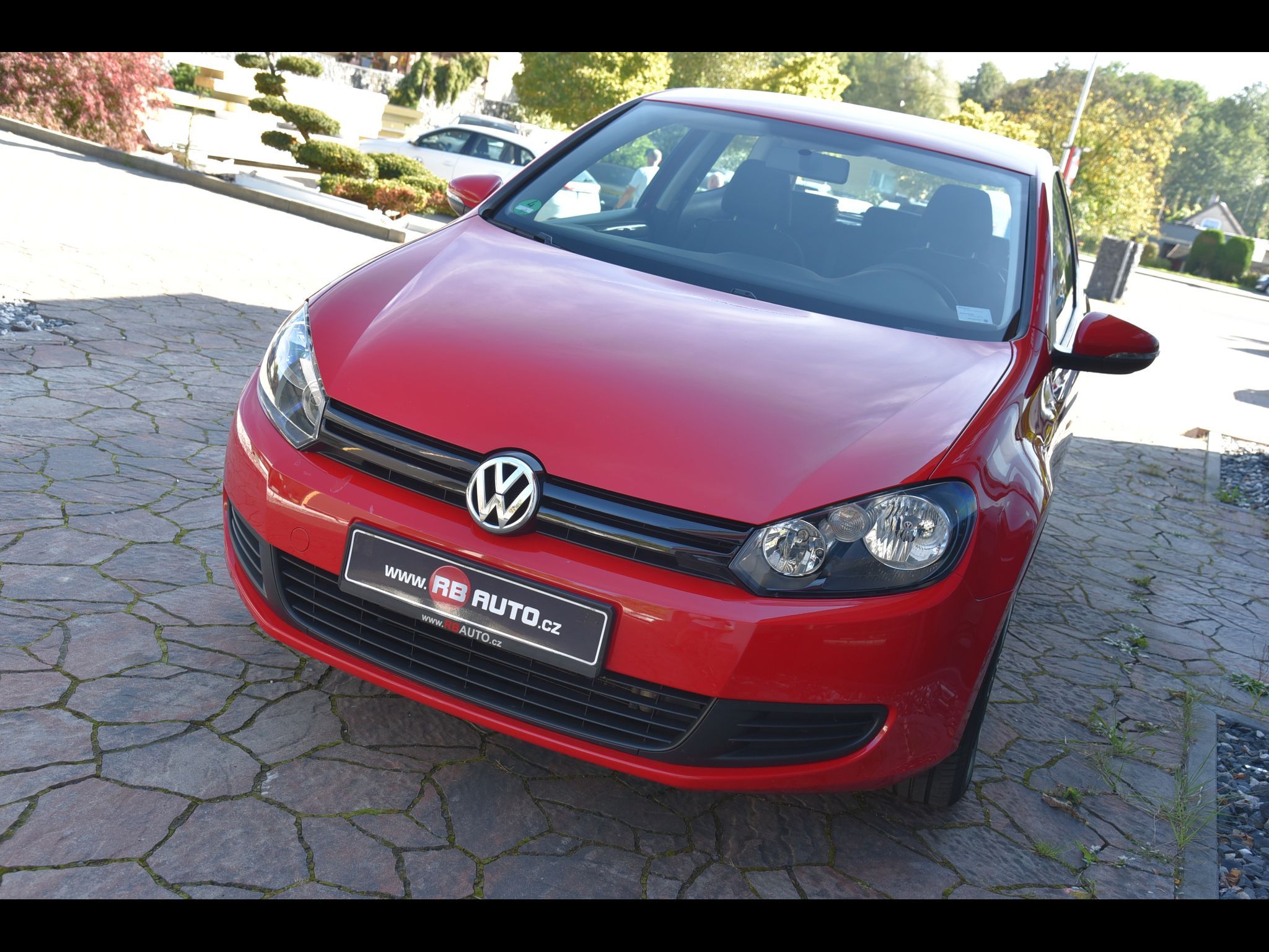 Volkswagen Golf, VI 1.4 59 kw 1.majitel - fotka 4