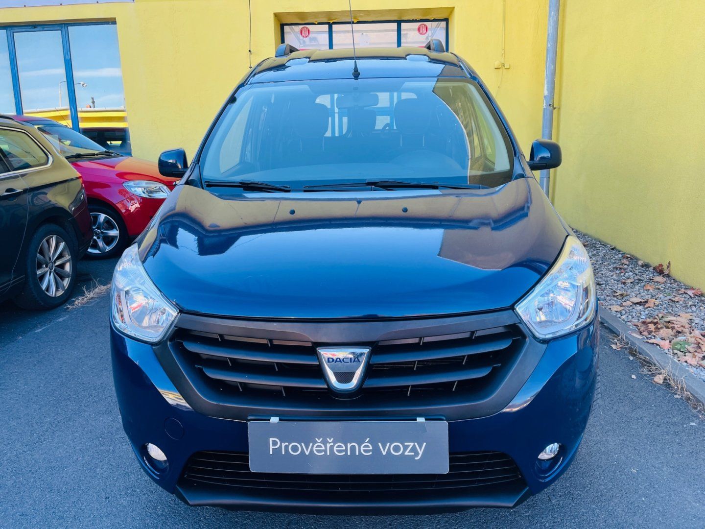 Dacia Dokker, 1.6 i BENZÍN 75 kW - fotka 2