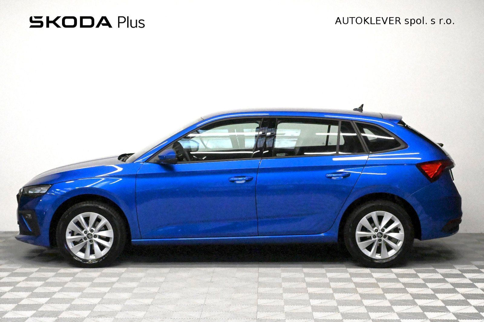 Škoda Scala, Selection 1.0TSI 85kW - fotka 3