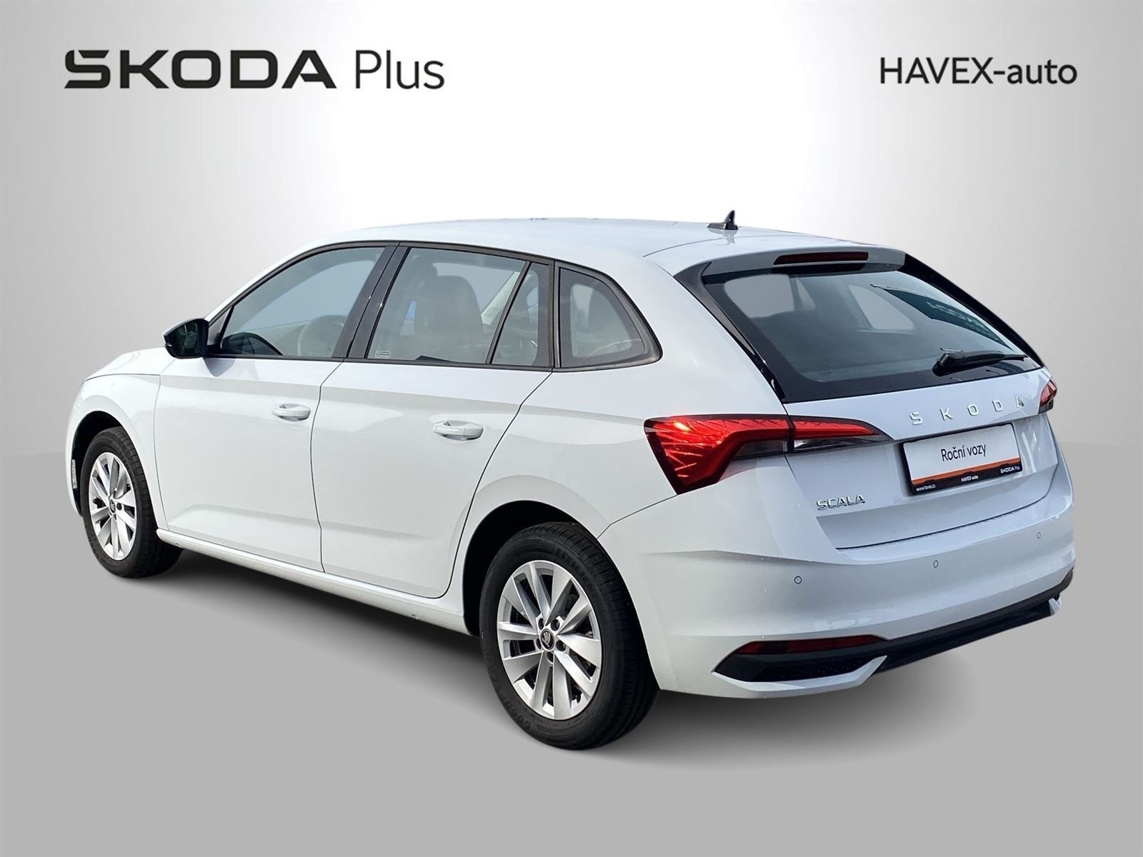 Škoda Scala, 1.0 TSI Selection - fotka 6