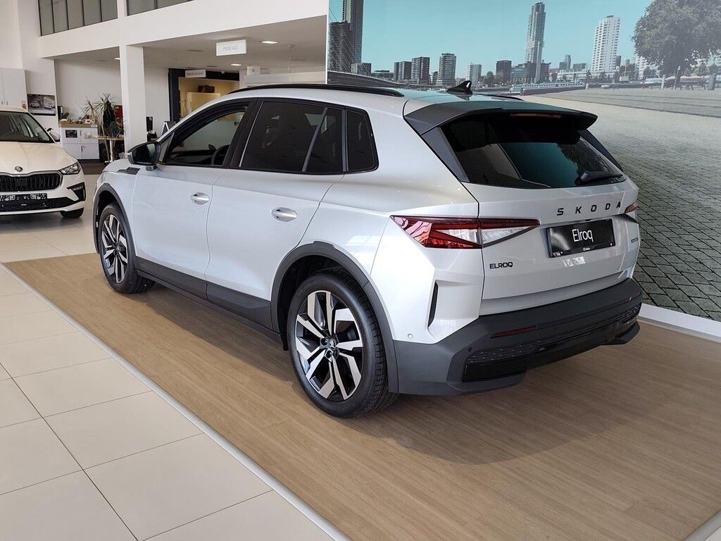 Škoda Elroq, 63 kWh 150 kW - fotka 3