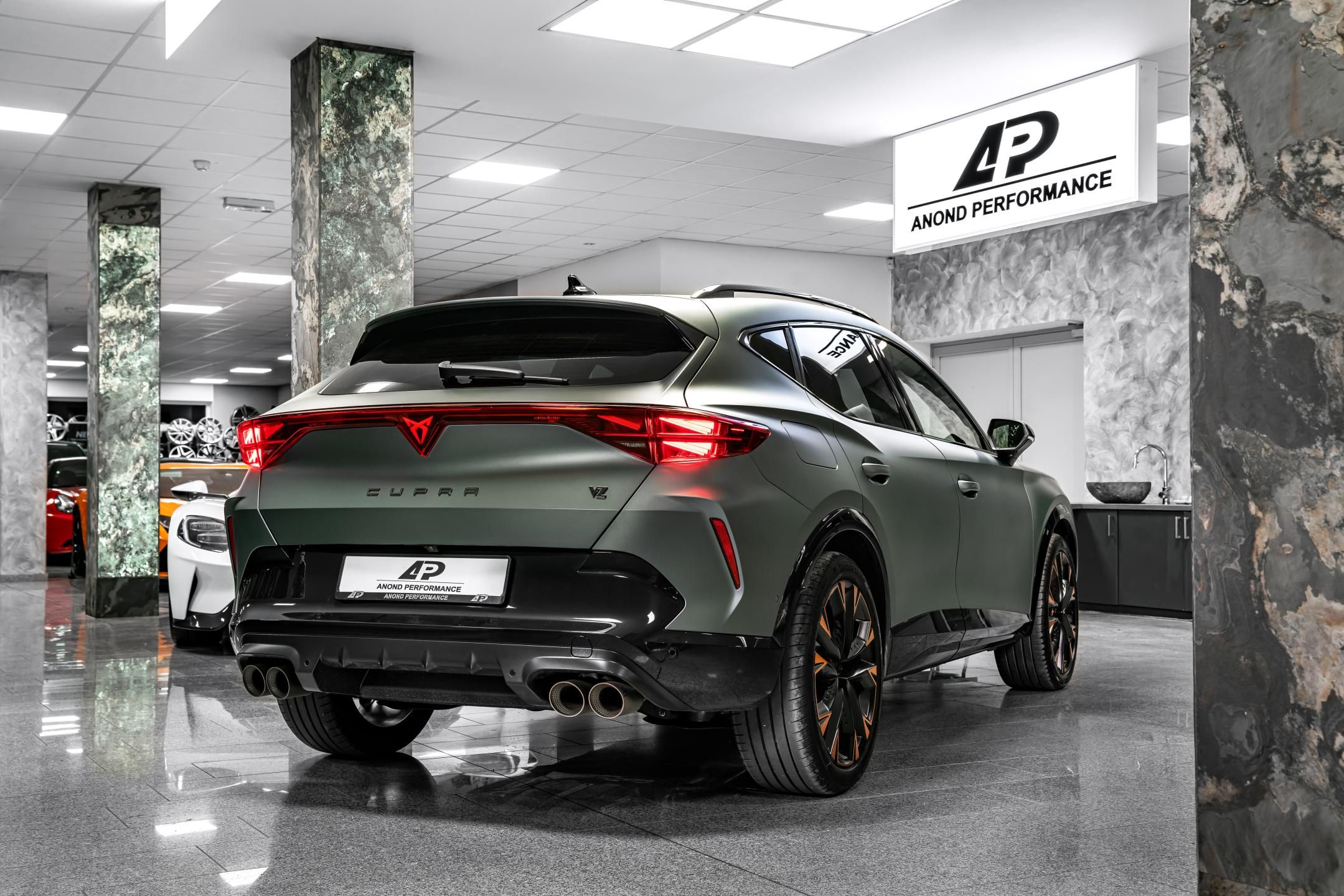 Cupra Formentor, EXTREME/AKRAP/TAŽNÉ/360/DCC/ - fotka 5