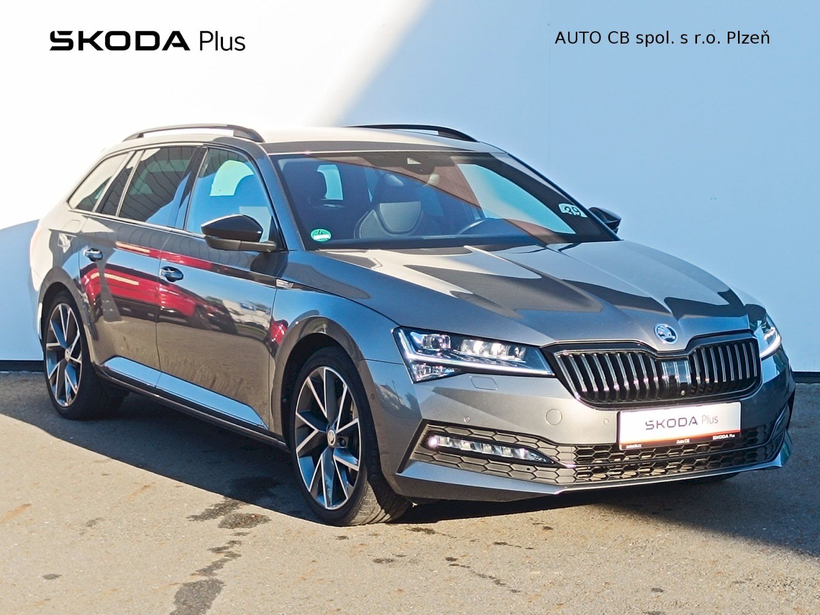 Škoda Superb, Combi 2.0 TDI 147kW 4x4  DSG S - fotka 6