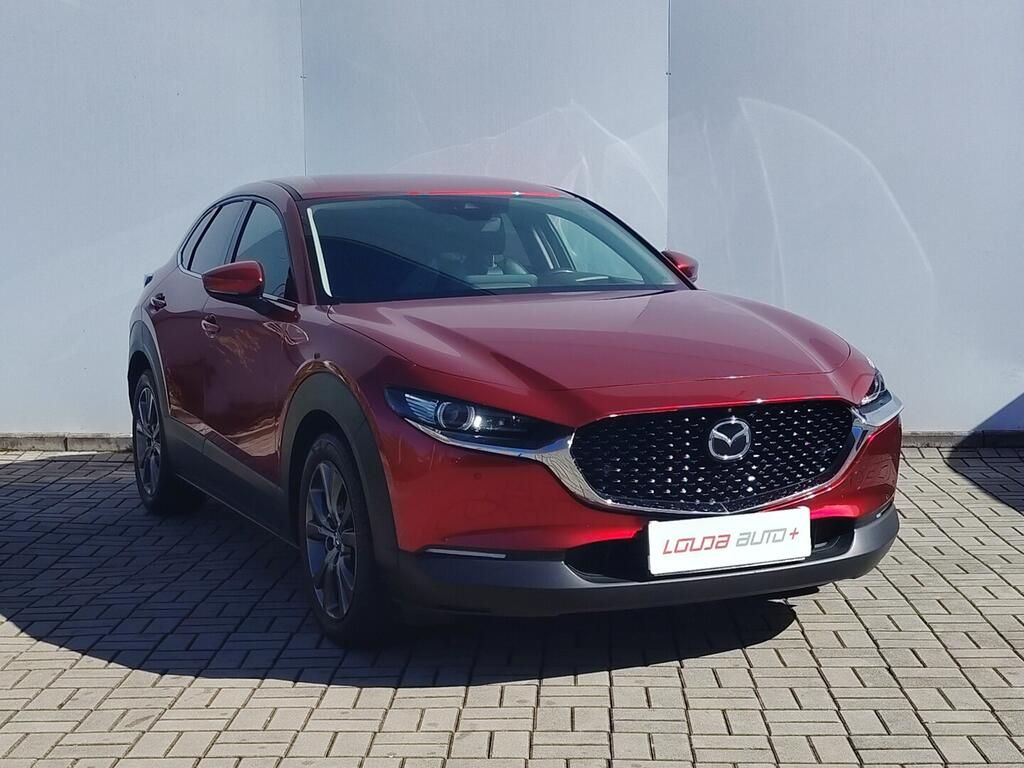 Mazda CX-30, 2.0 137 kW - fotka 5