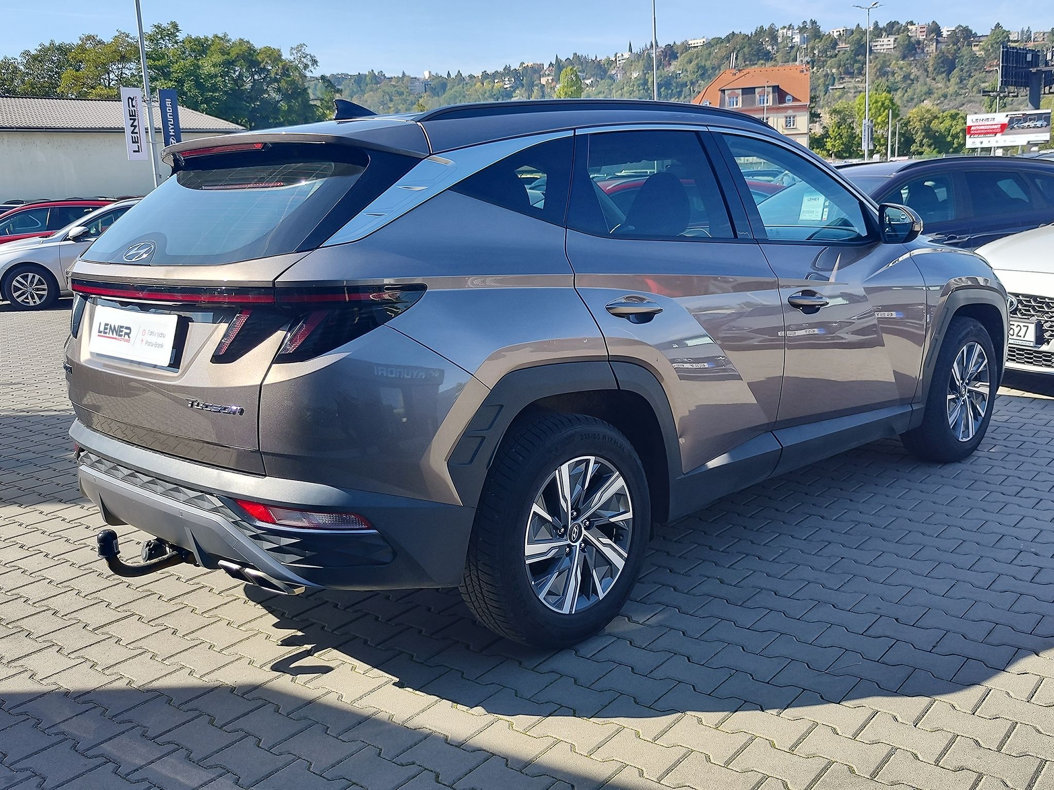 Hyundai Tucson, 1.6 T-GDI/110kW smart DCT - fotka 5