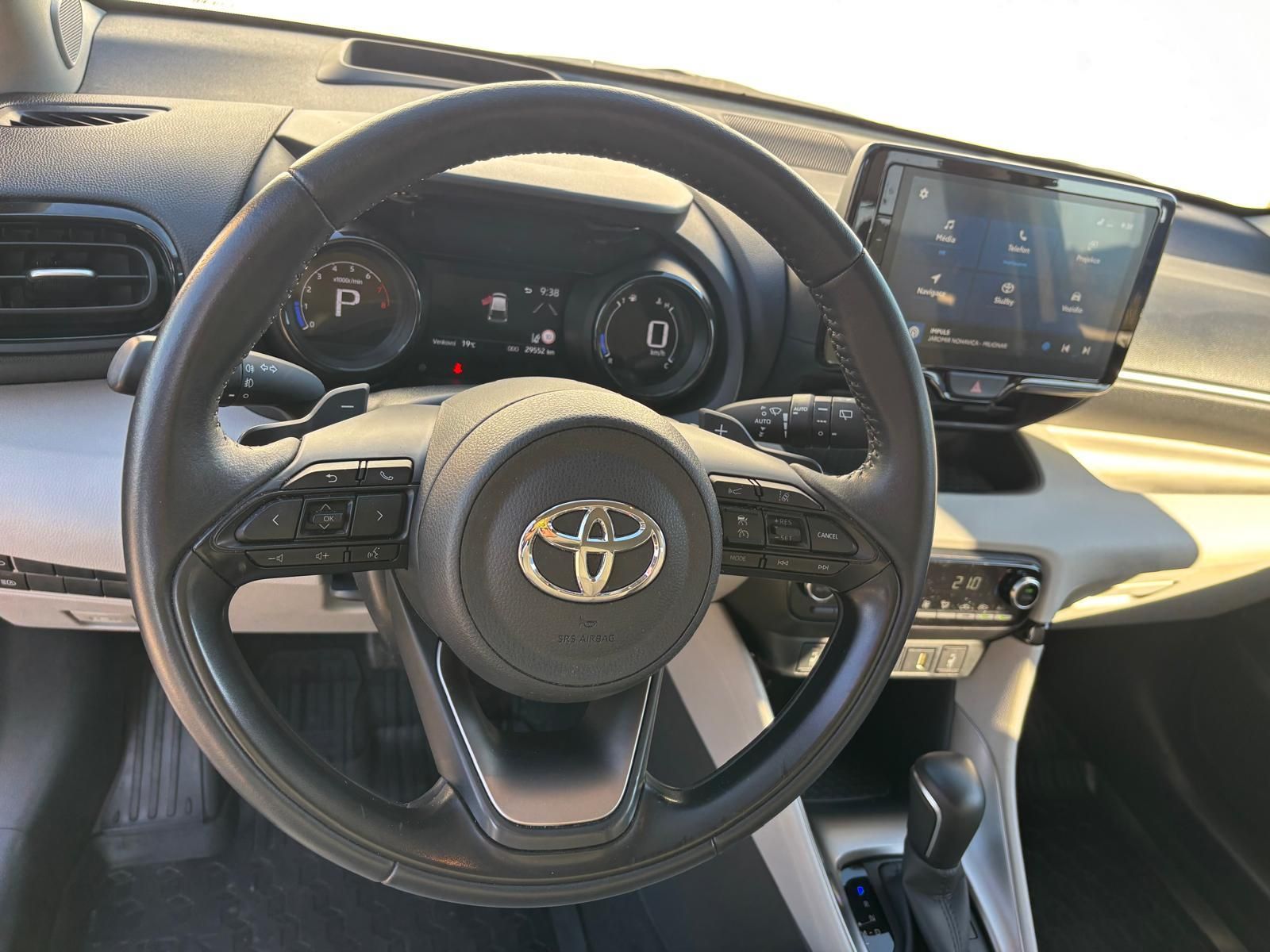 Toyota Yaris, 1.5 Dynamic Force Executive AT - fotka 5