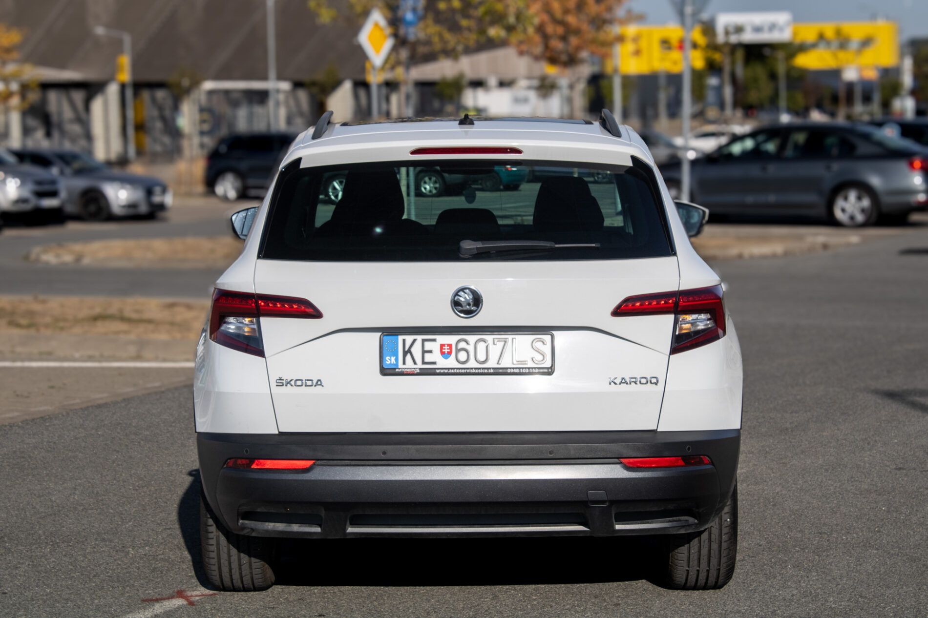 Škoda Karoq - fotka 6